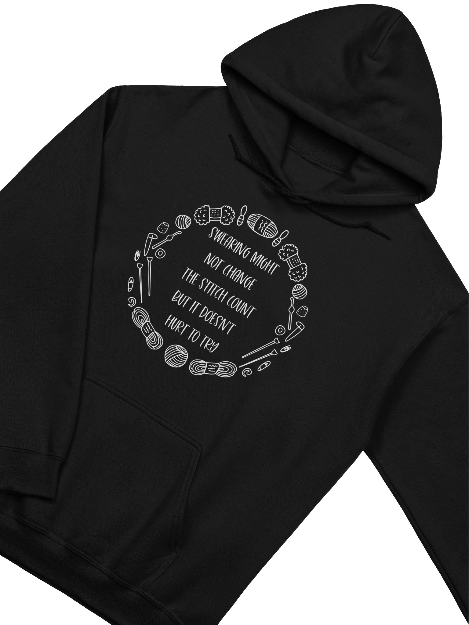 Swearing Hoodie product image (25)