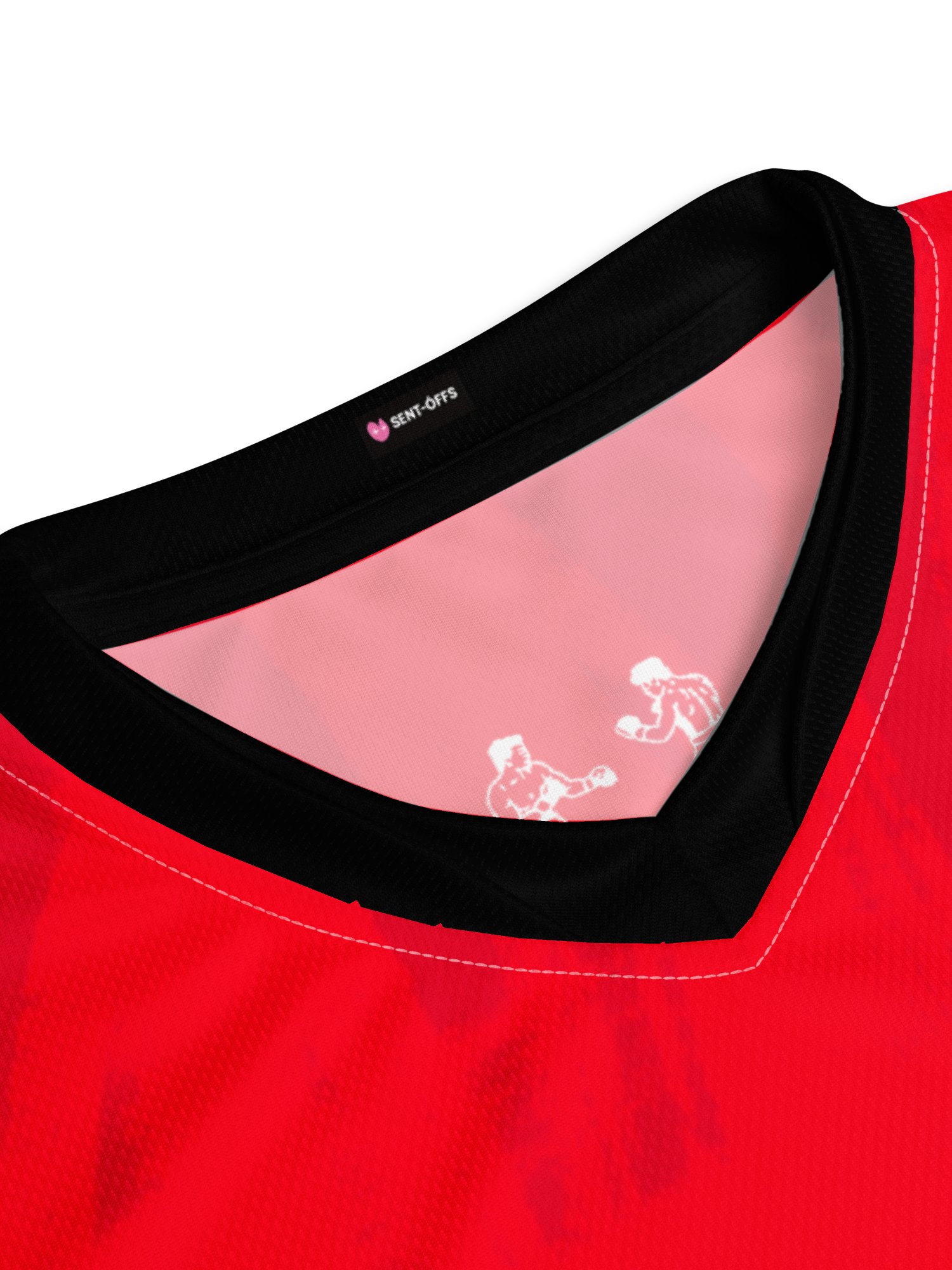 DOWNTOWN BOXING CLUB Home Jersey product image (4)