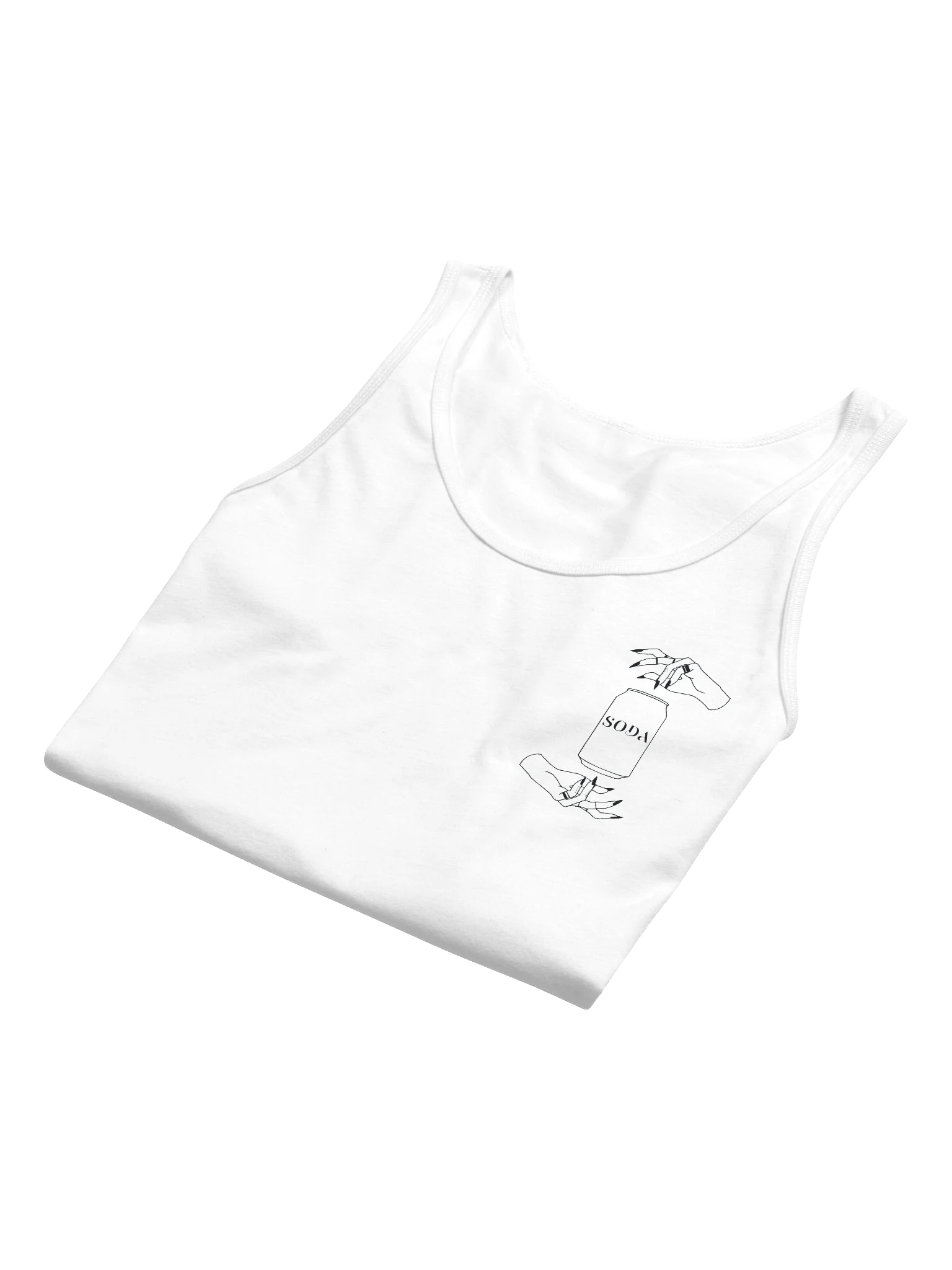 Crackin' One Open Tank product image (8)