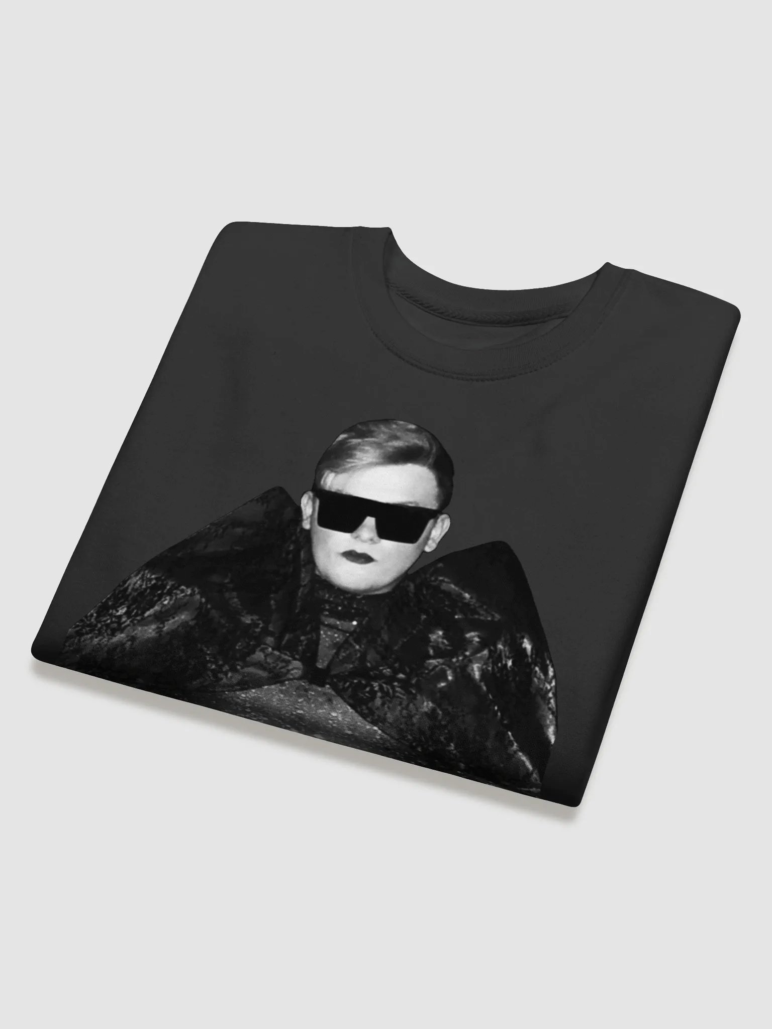 Blurry Classic Sweatshirt product image (4)