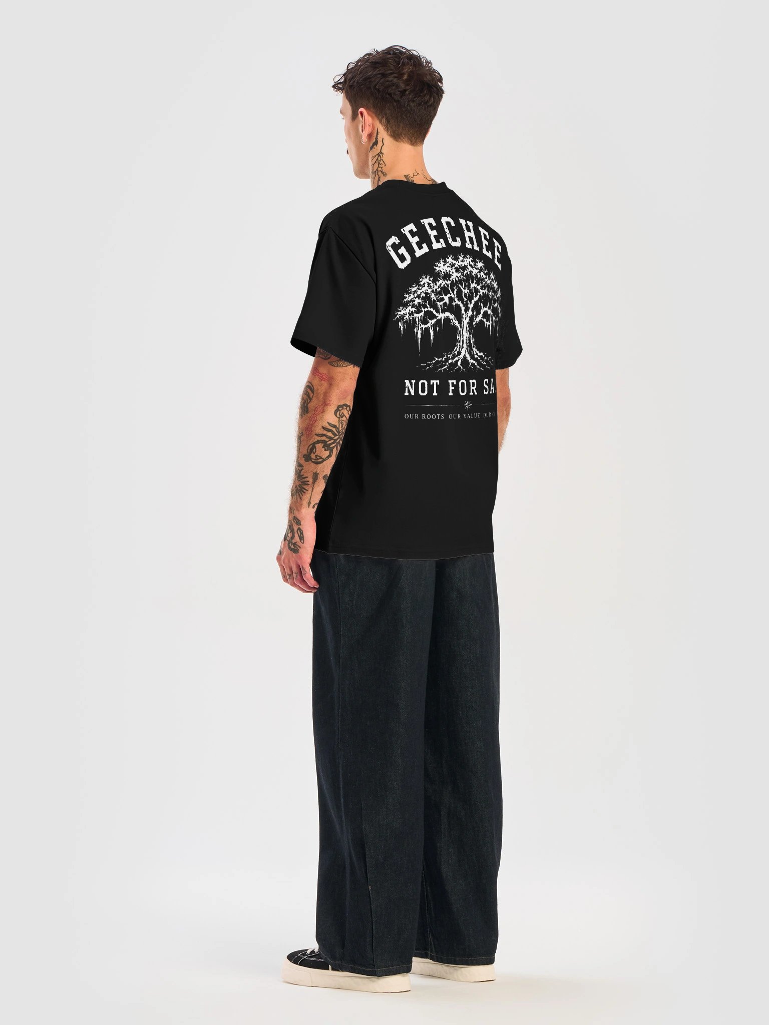 Charleston Coordinates Heavy Tee product image (24)