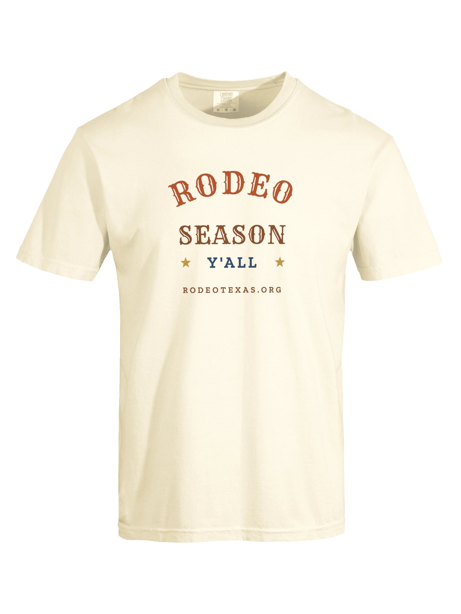 Rodeo Season Y'all Tee (Light) product image (33)