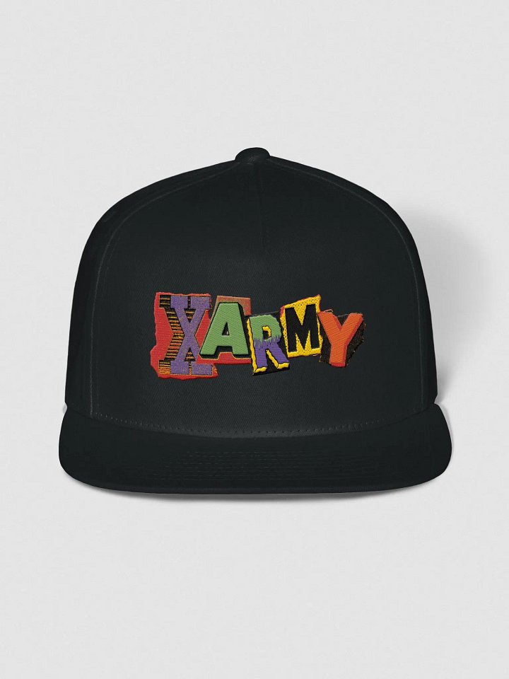 XARMY Criminal Cap product image (1)