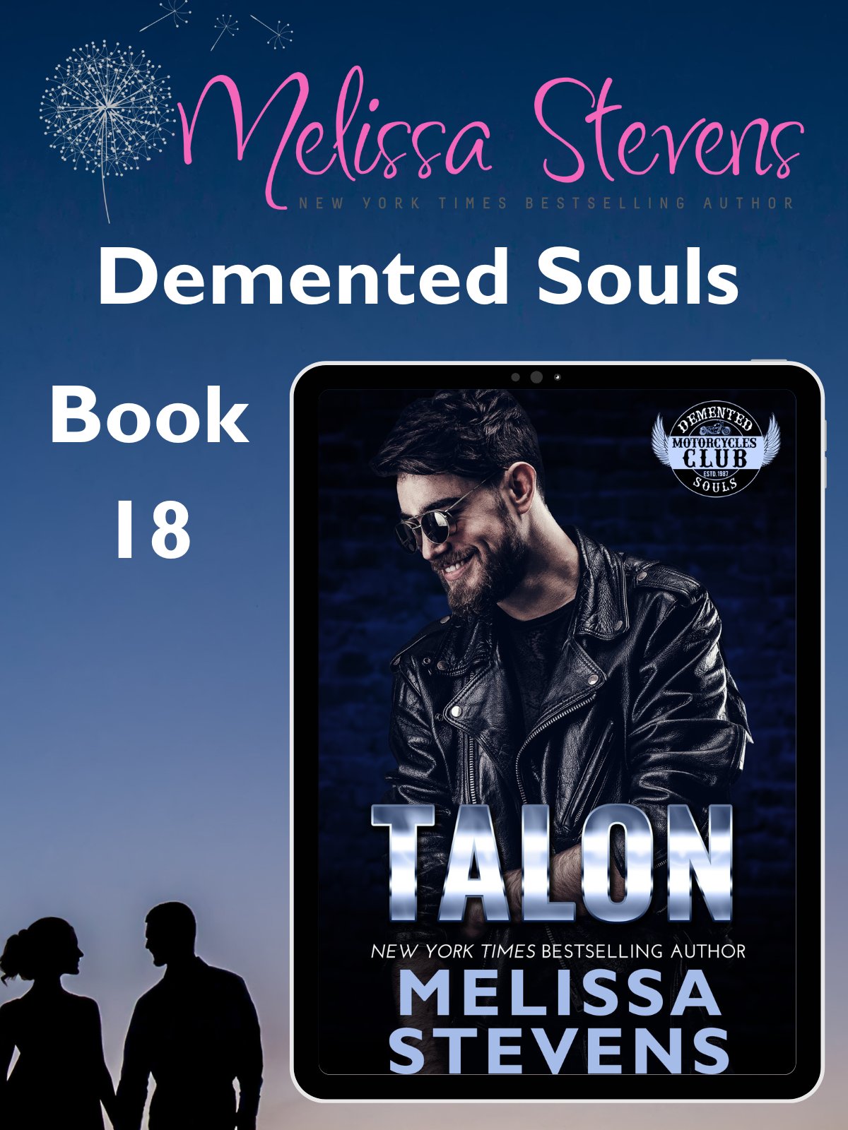 Talon Demented Souls Book 18 product image (1)