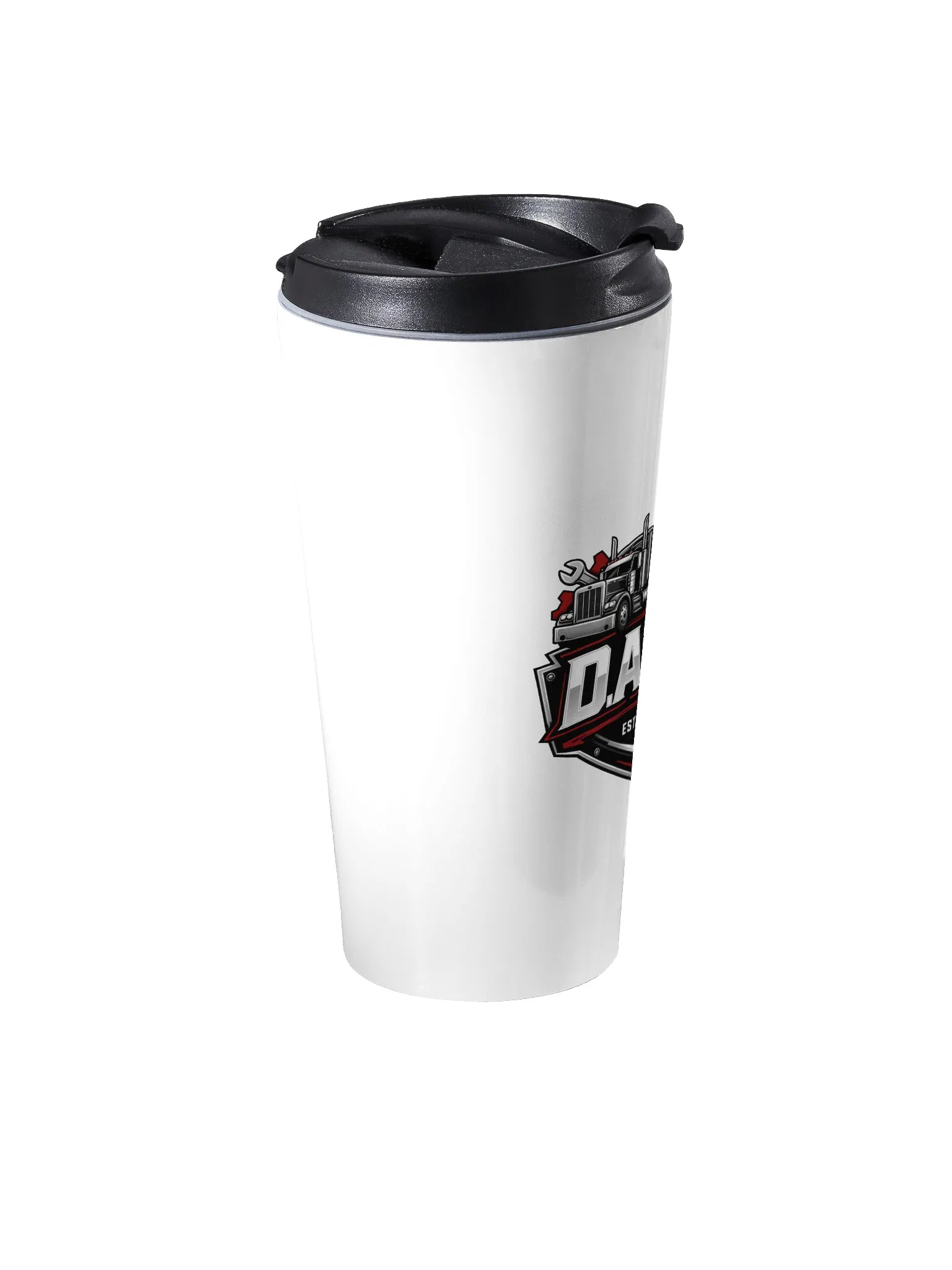 D.A.S.H Movement Travel Mug product image (2)