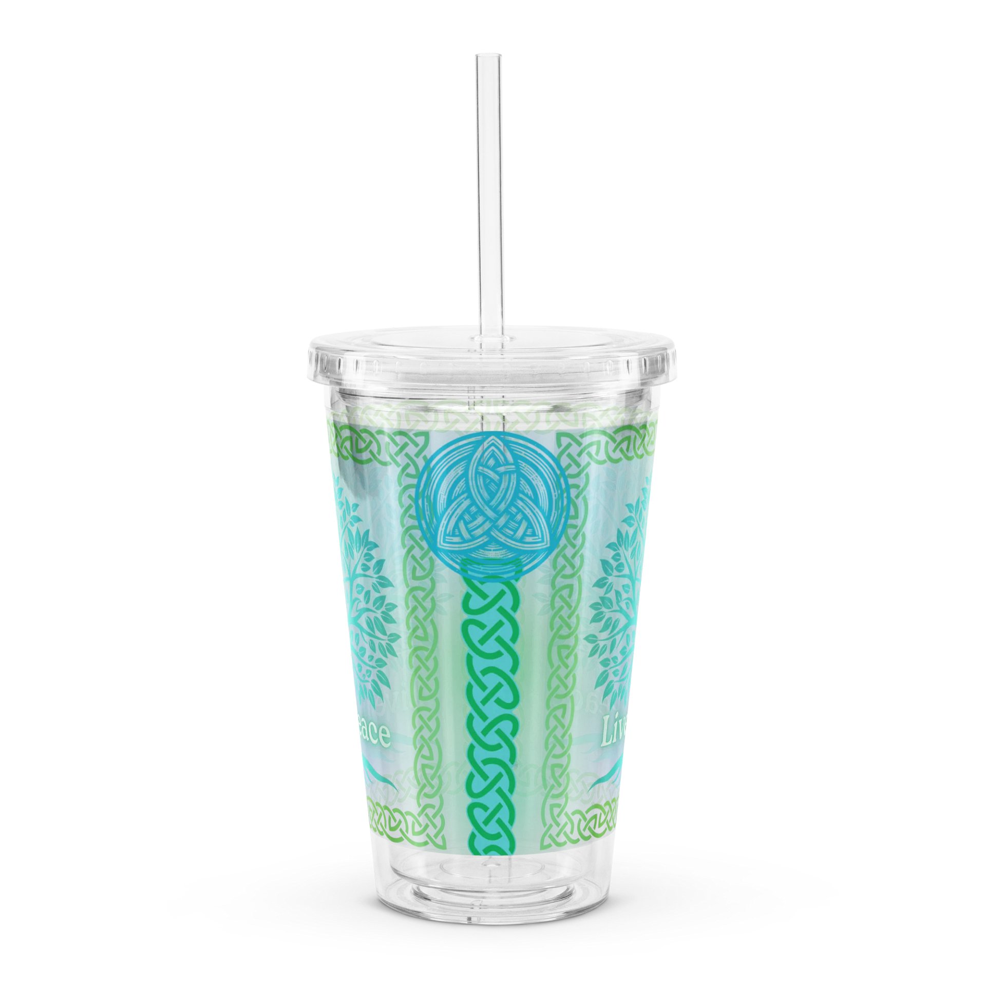 YourFreakshow The ToL Neon Tumbler product image (1)