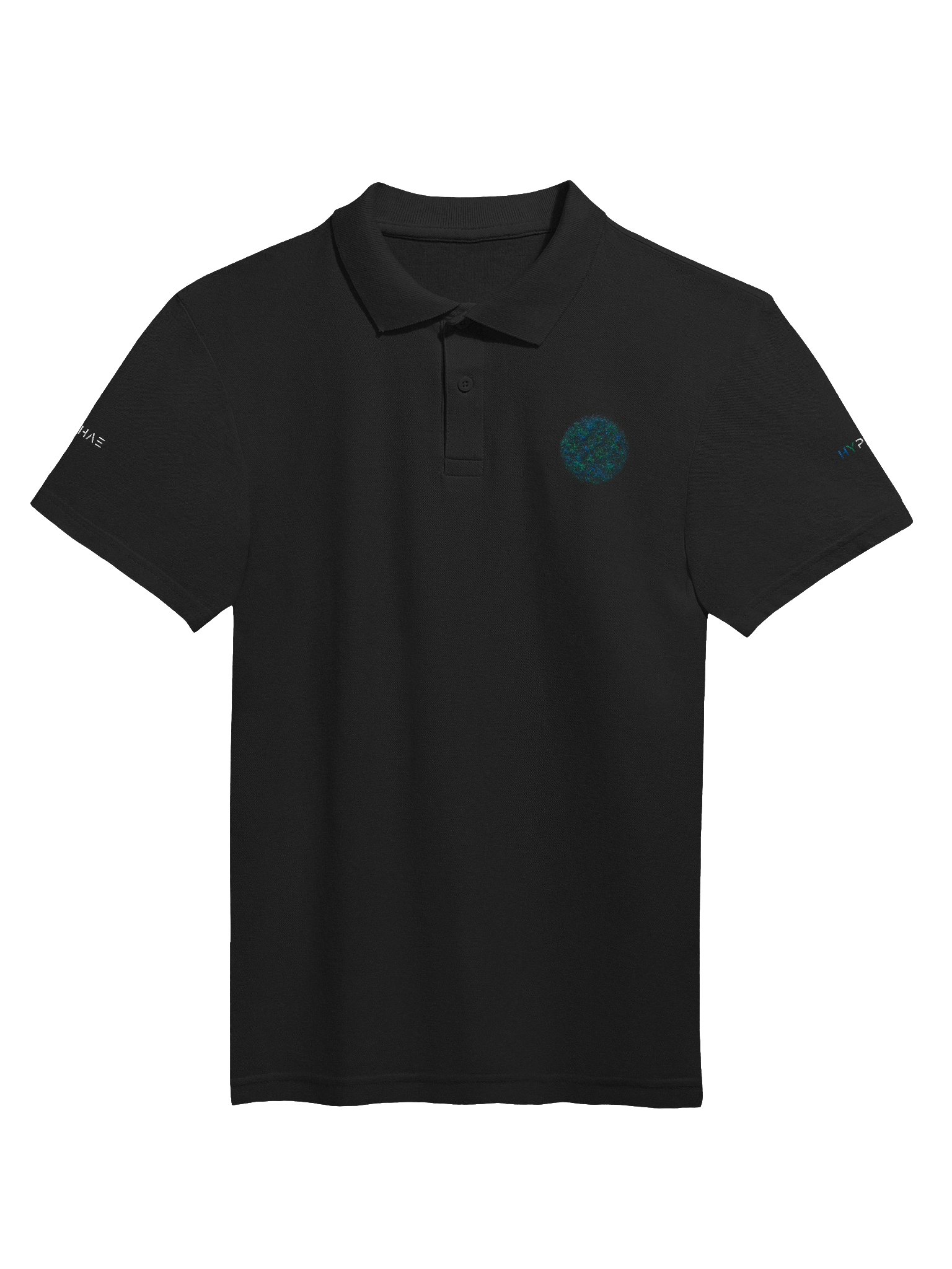 Polo - Black product image (1)