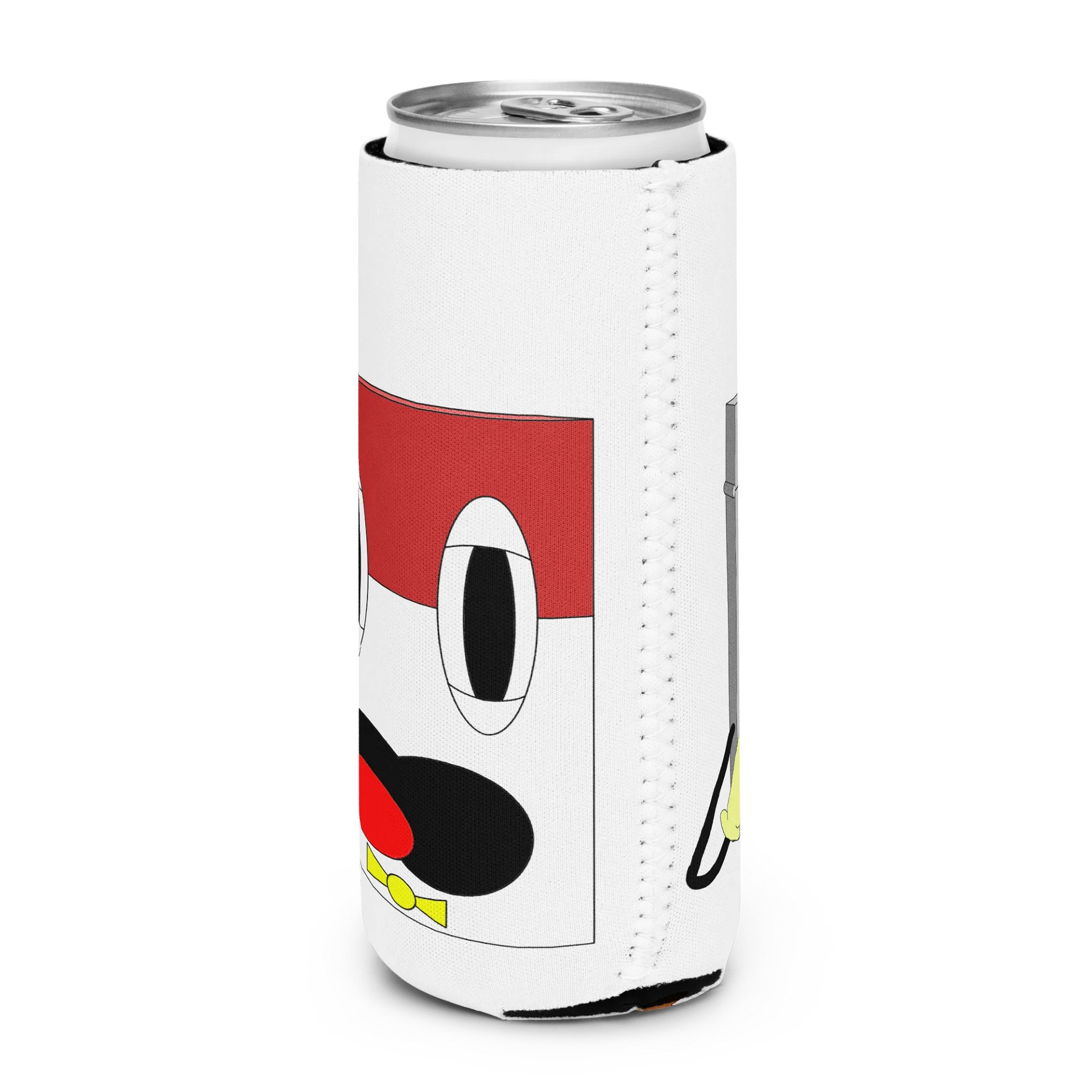 Double sided character coozie product image (11)