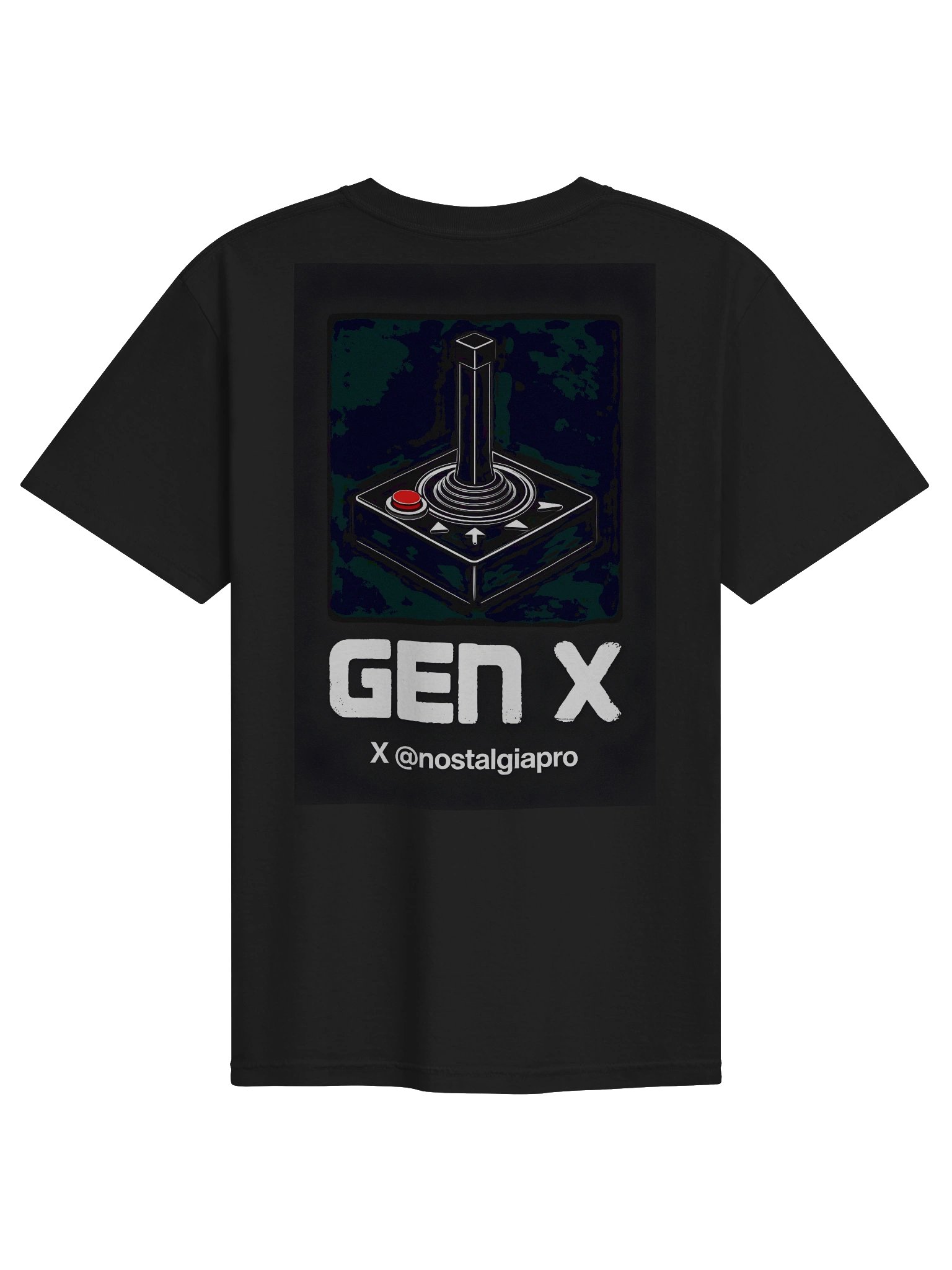 GenX NostalgiaPro Tee product image (2)