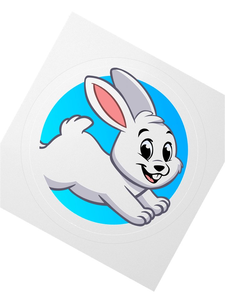 Bunny Sticker product image (2)