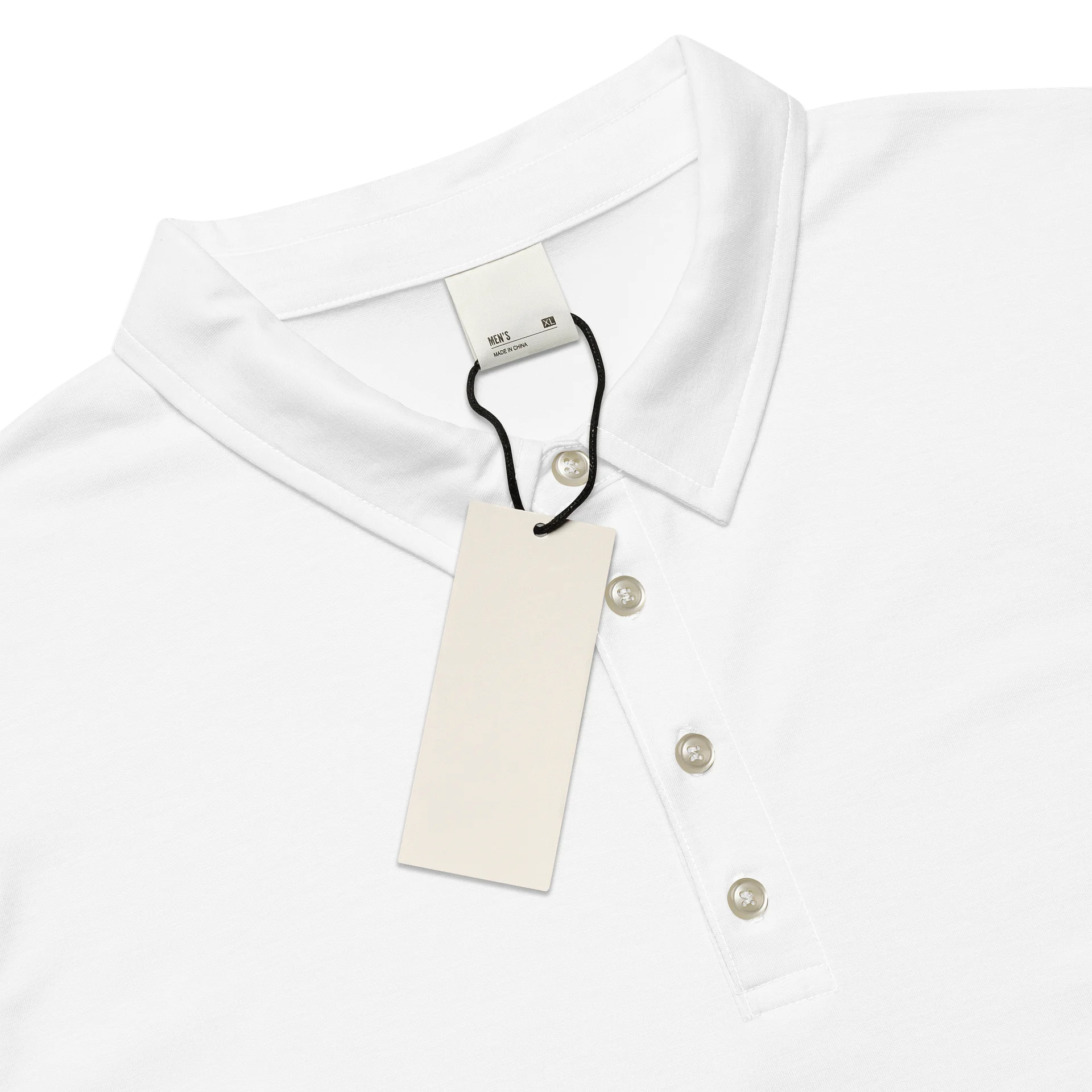 SM Monogram Slim Fit Polo product image (2)
