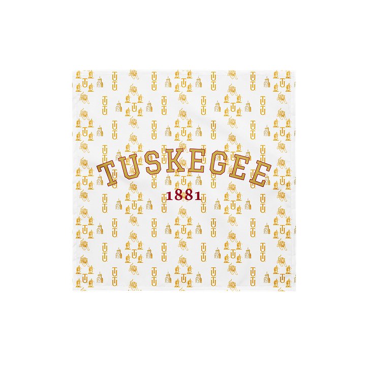 1881 TU Emblems Scarf product image (1)