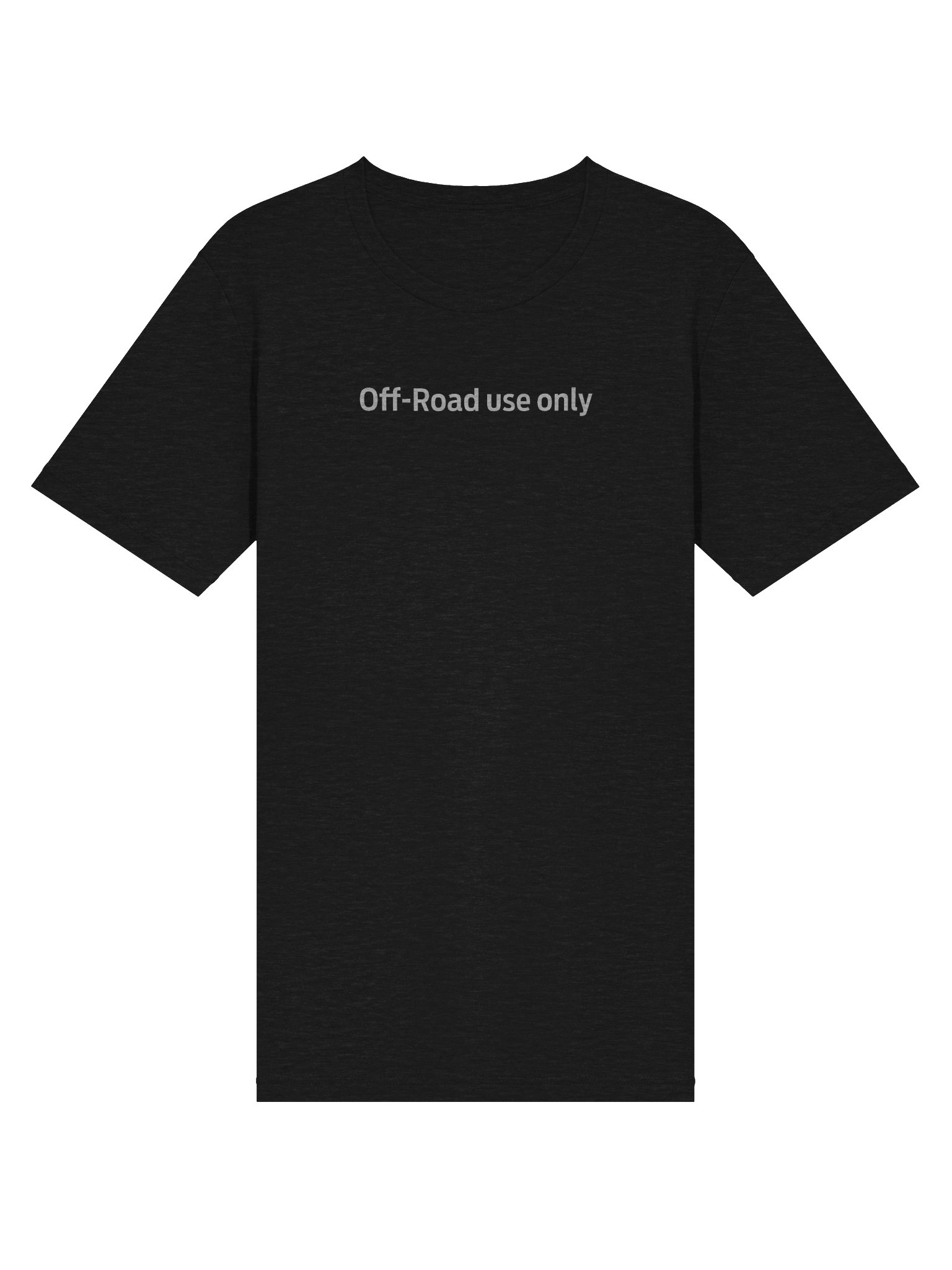 Off-Road use only T-Shirt product image (3)