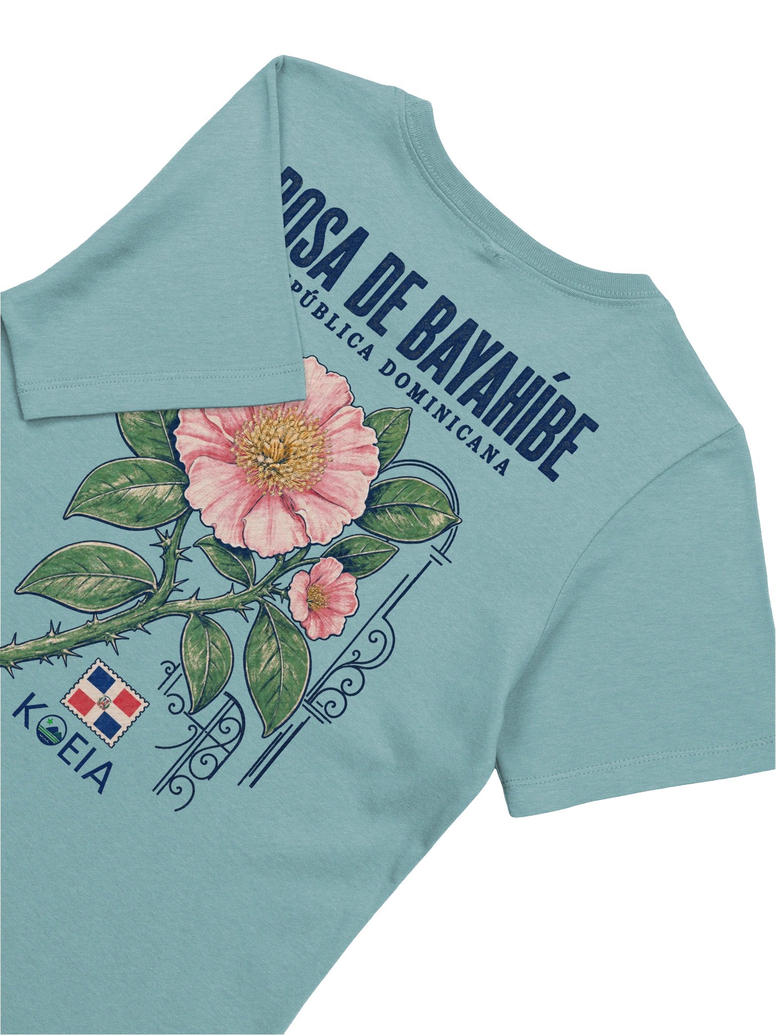 Como La Flor de Rosa de Bayahíbe- República Dominicana product image (47)
