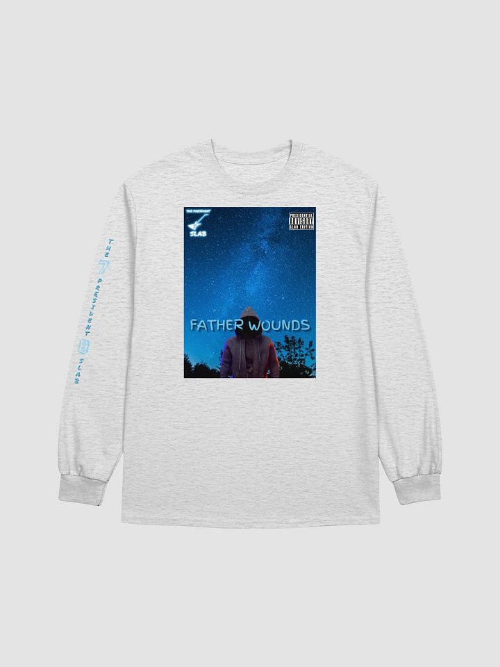 Father Wounds Long Sleeve Tee product image (1)