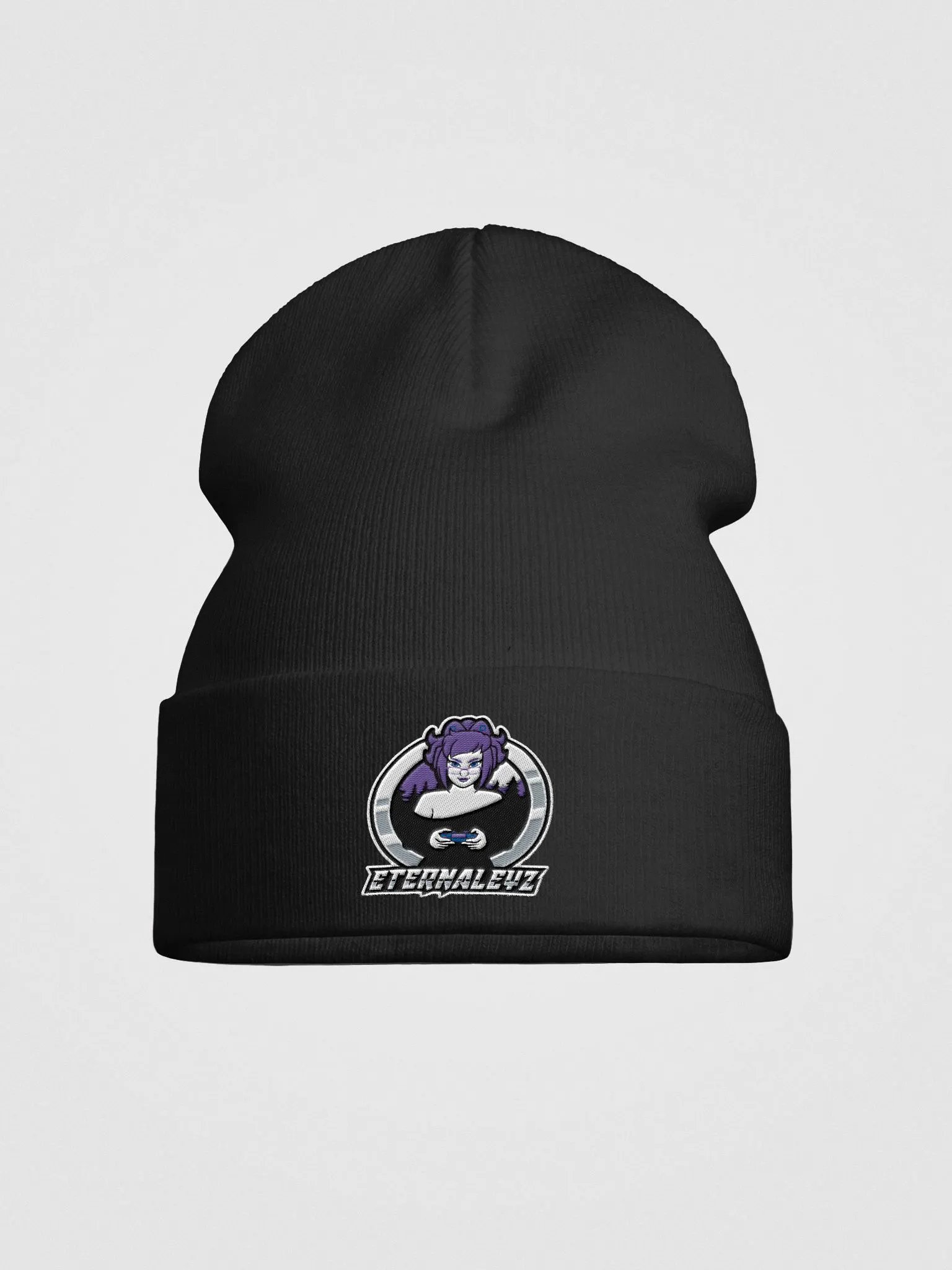 EternalEyz Otto Knit Beanie product image (3)