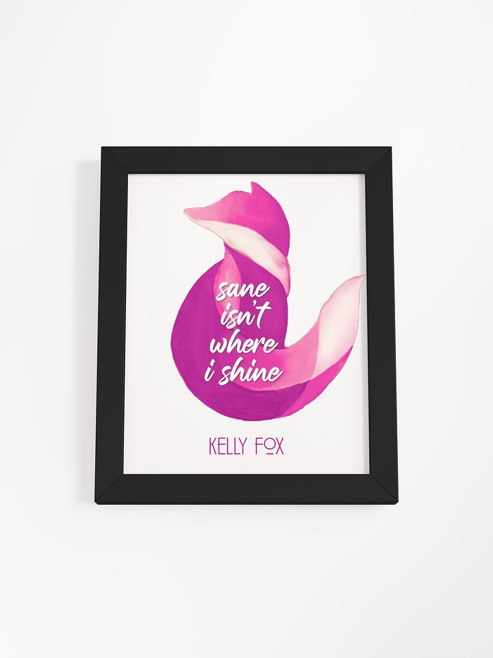 Sane Poster product image (1)