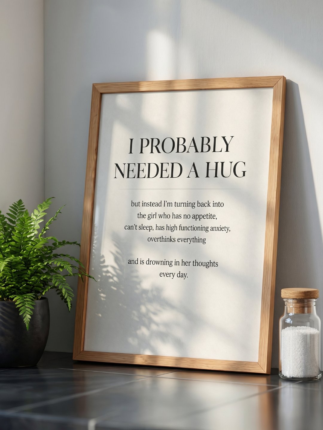 I Needed a Hug product image (3)