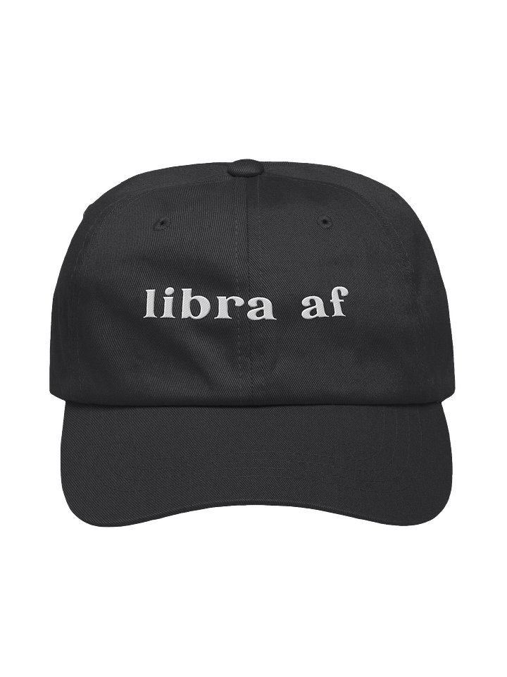 libra af Hat product image (3)