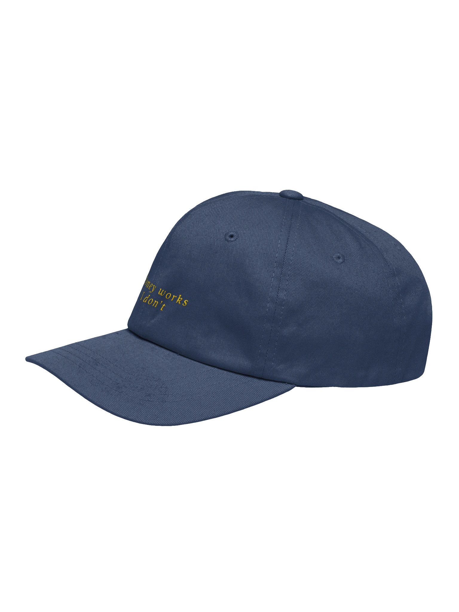 Bold Money Works Hat product image (21)