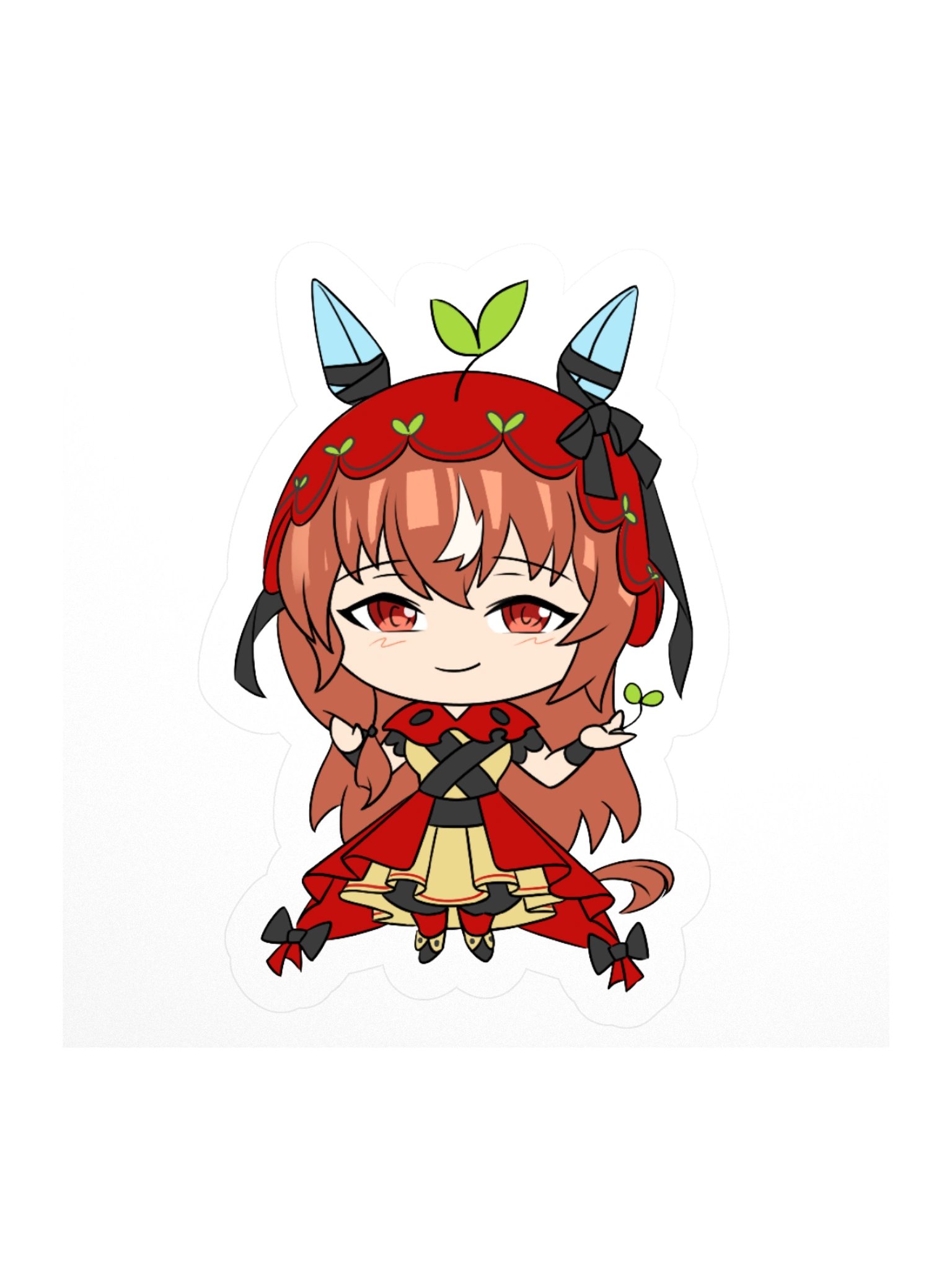 Still in Love x Captain Sticker product image (1)