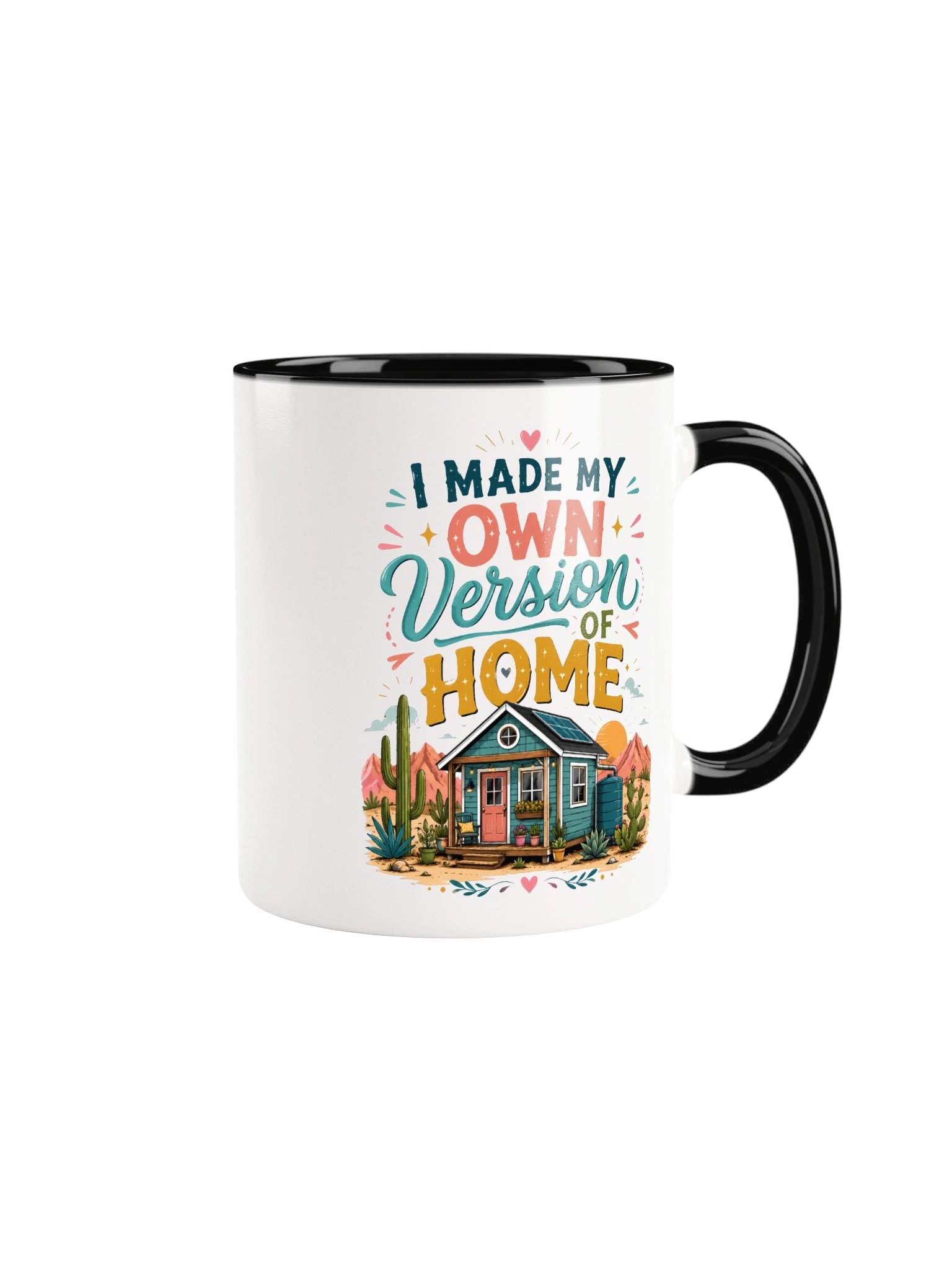 I Made My Own Version of Home Mug product image (2)