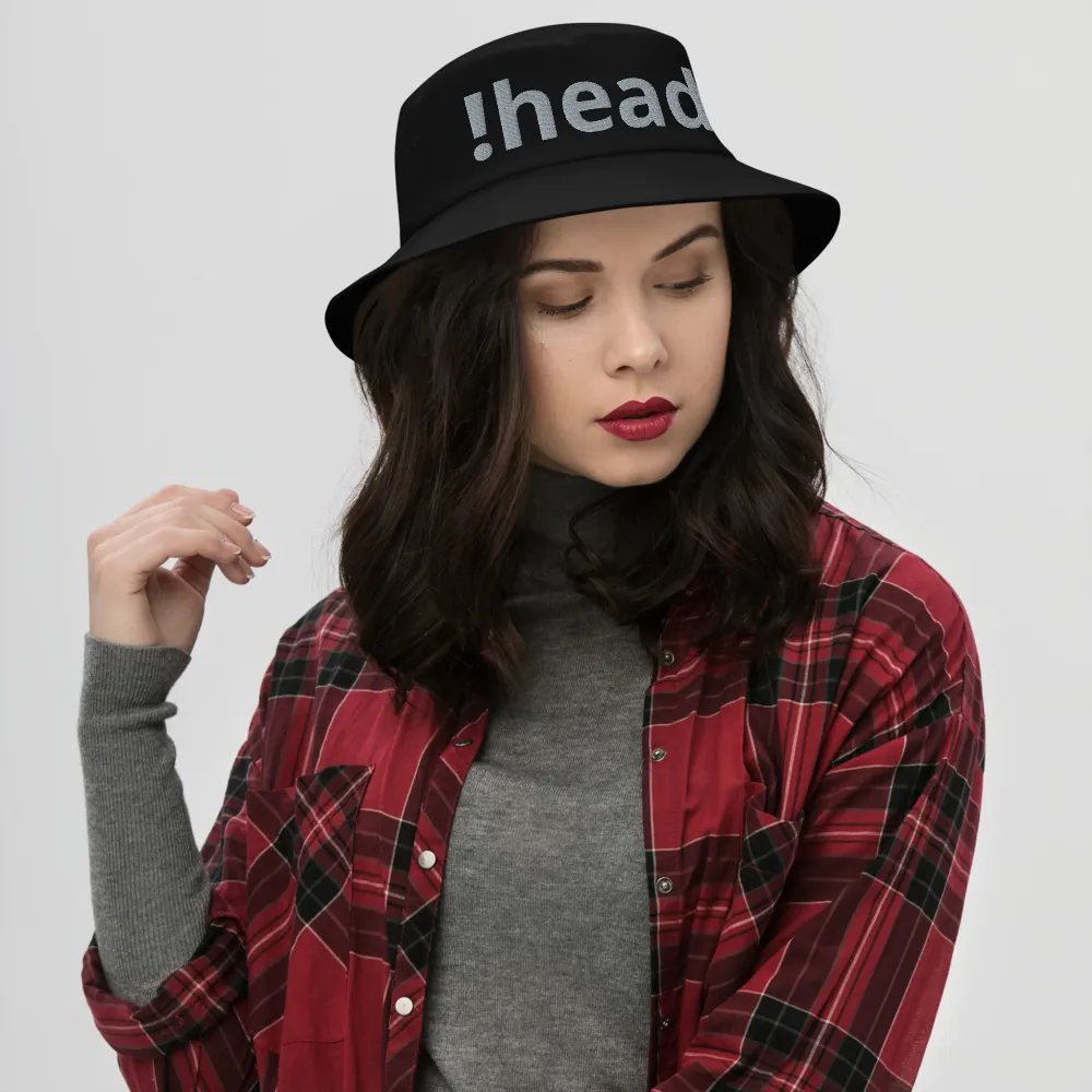 !head Bucket Hat product image (12)