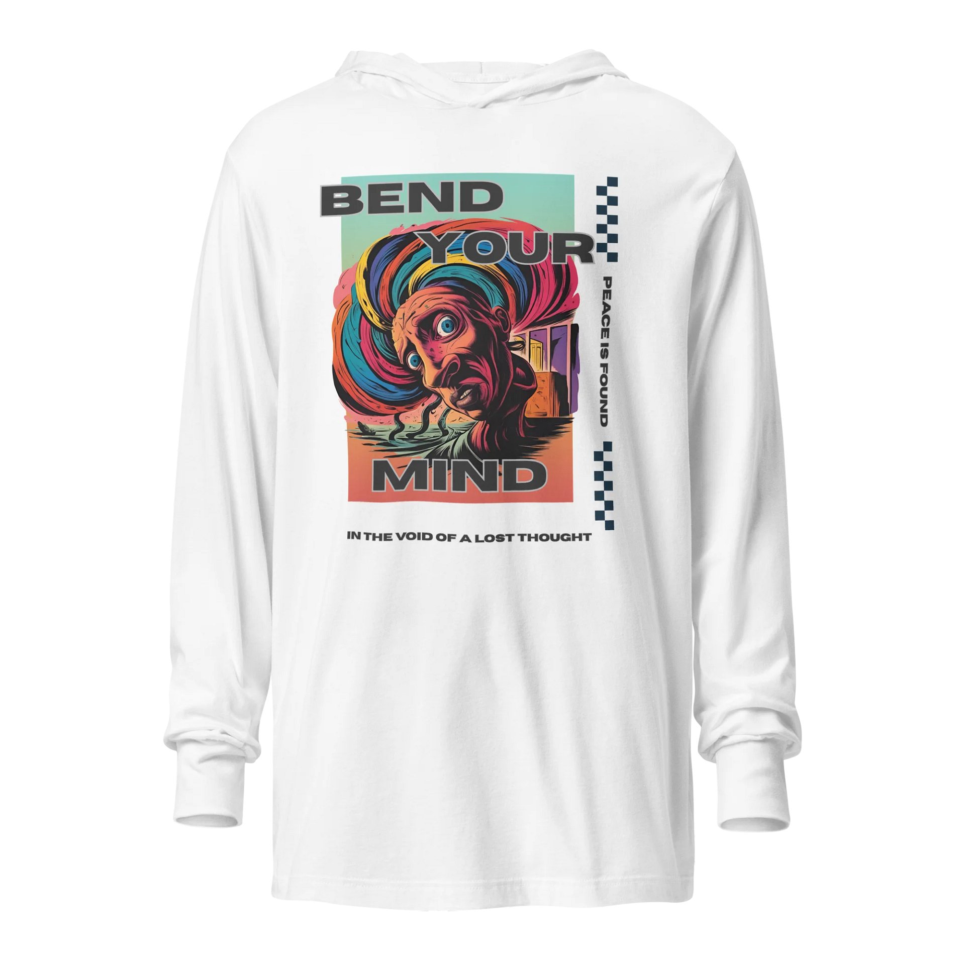 Bend Your Mind Hoodie shirt product image (1)