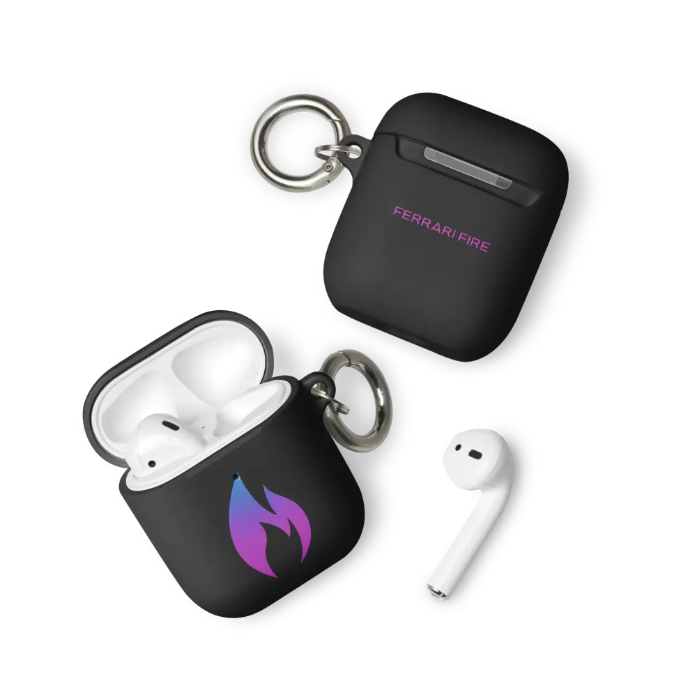 Rari Logo Airpod Case product image (4)