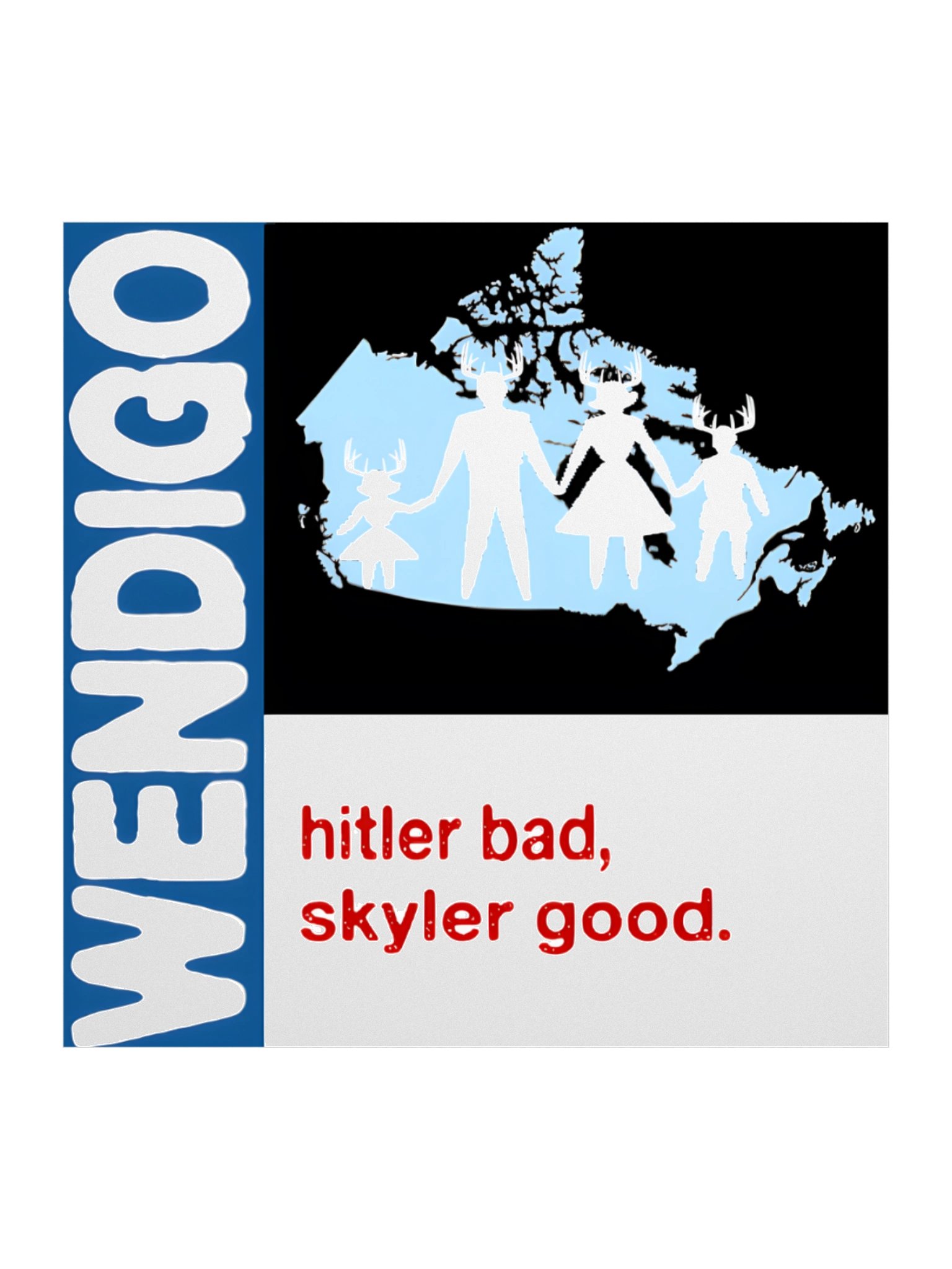 Skyler Good Sticker product image (1)