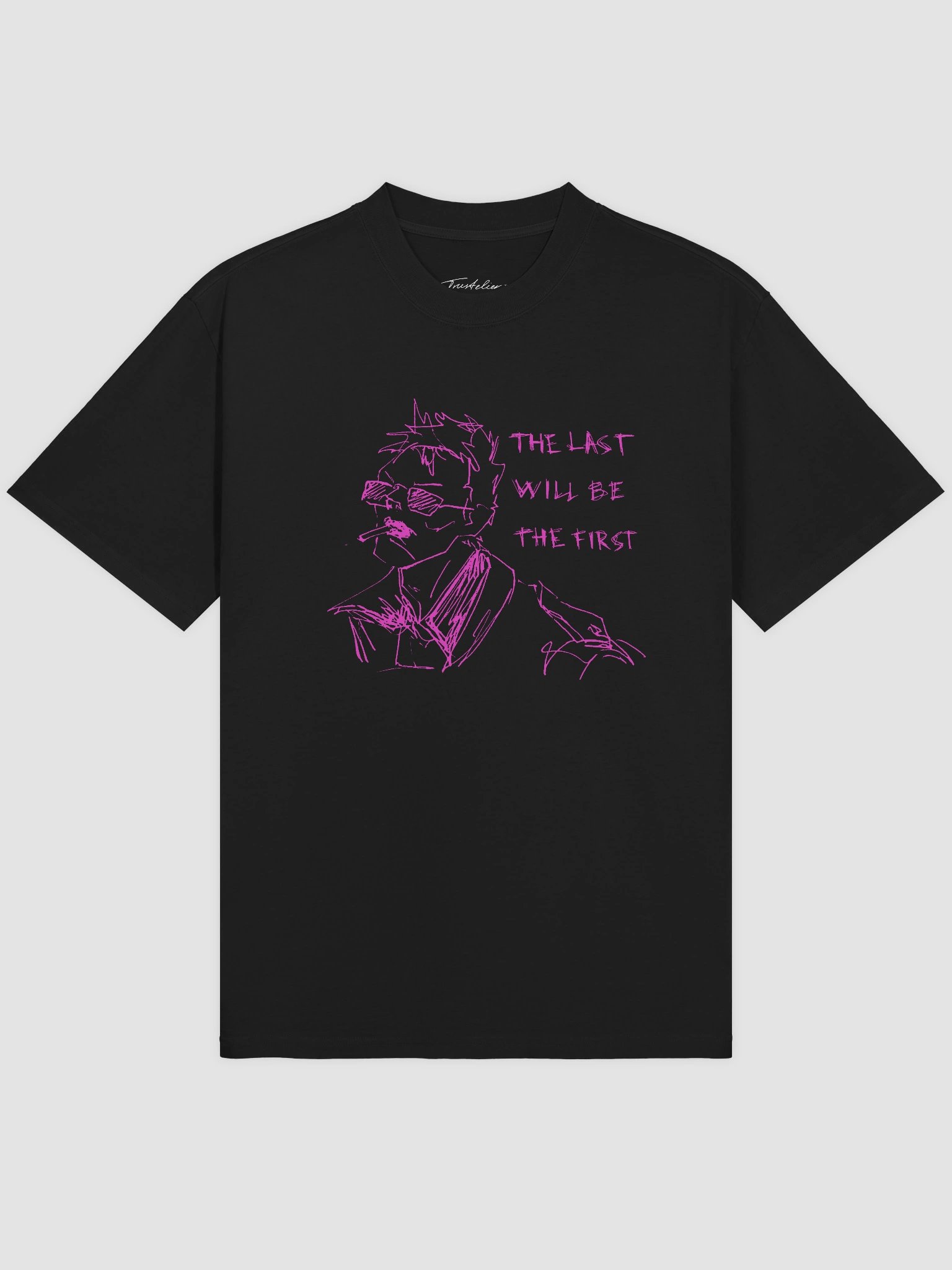 The Last Will Be The First T-Shirt product image (1)