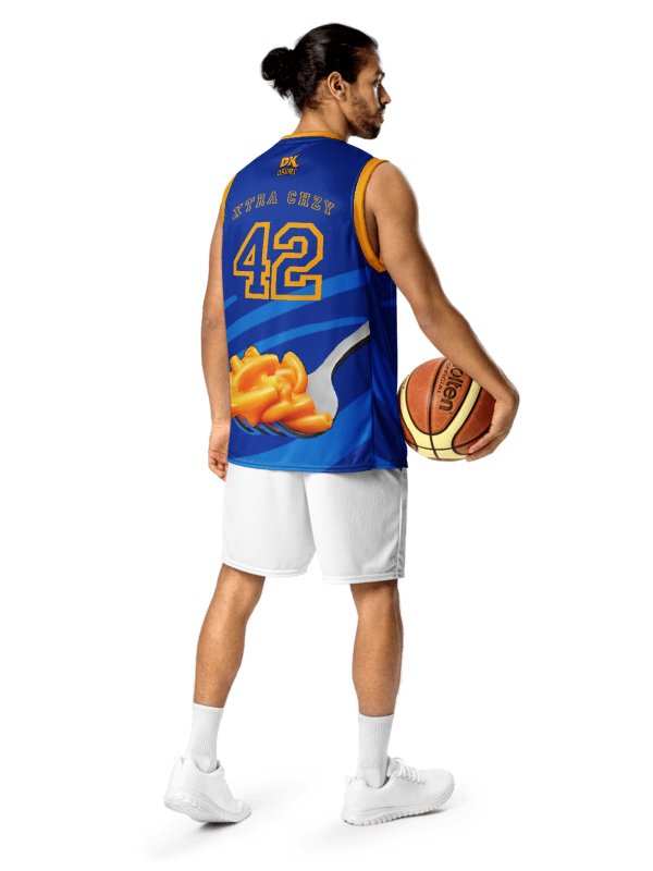 DK XTRA CHZY Jersey product image (3)