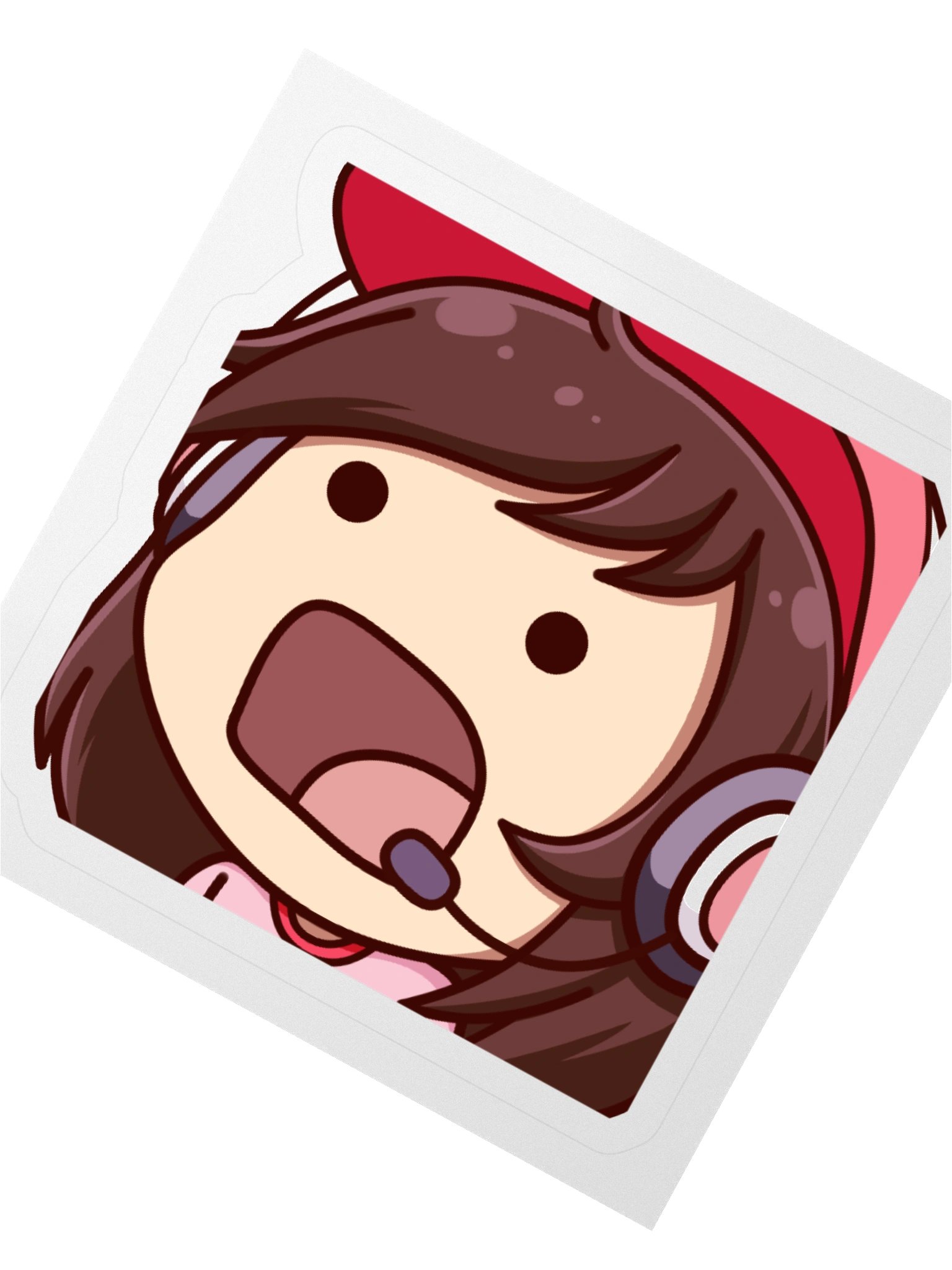 D Sticker product image (4)