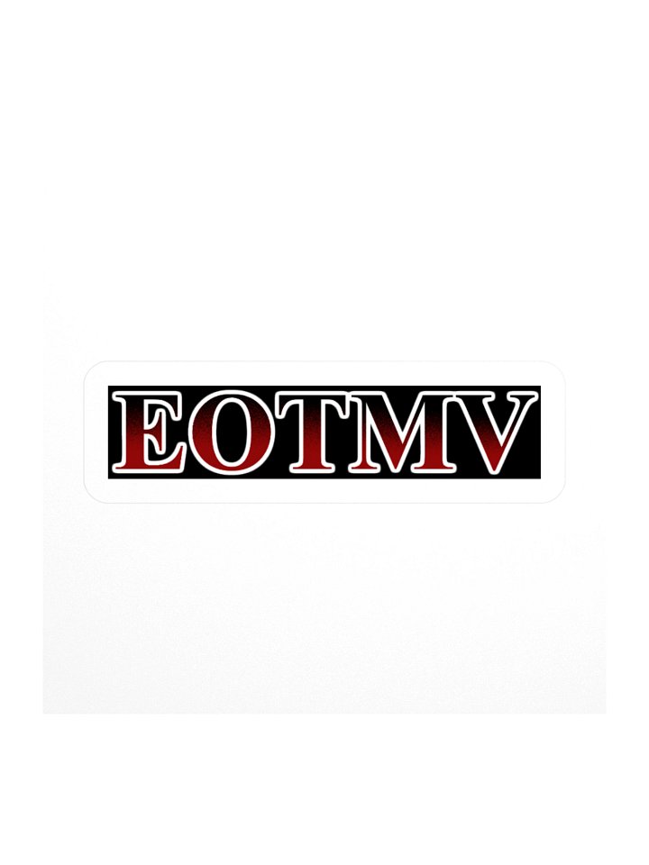 EOTMV Sticker product image (3)