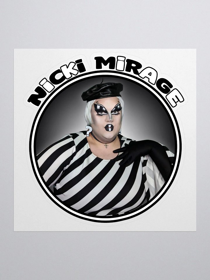Striped Collection Sticker product image (1)