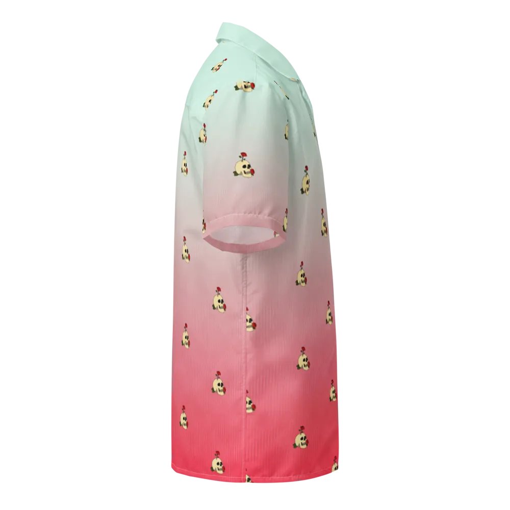 Faded Rose Skulls product image (5)