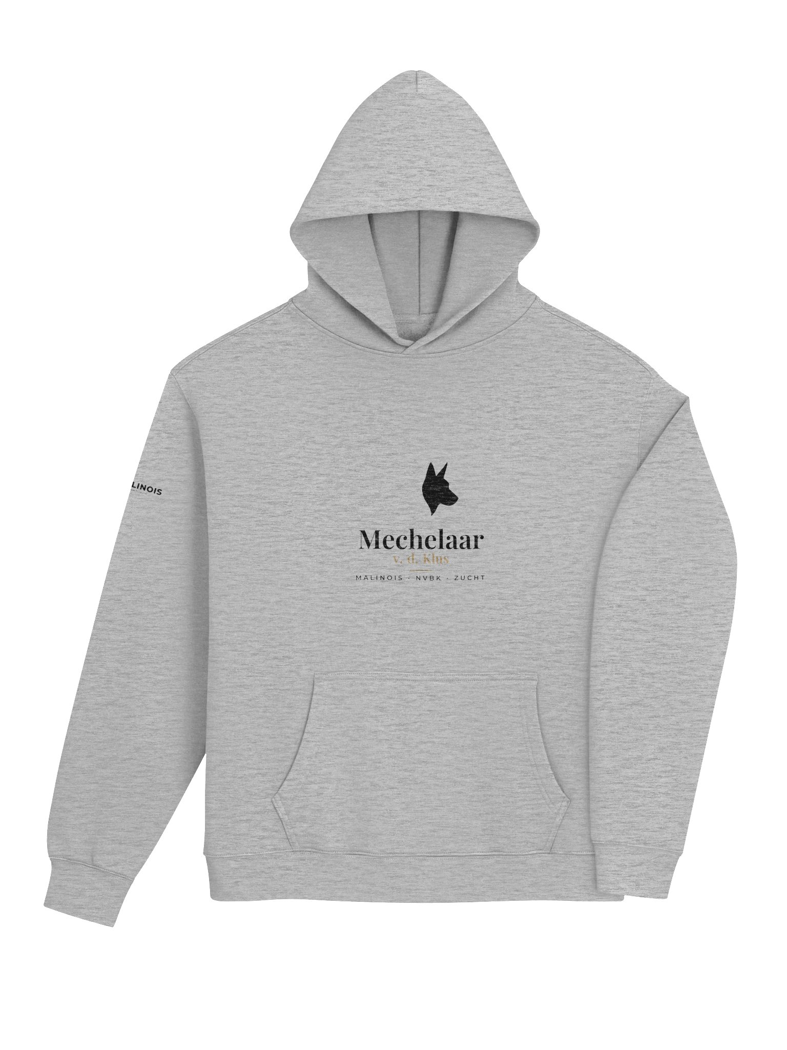 Hoodie Mechelaar product image (4)