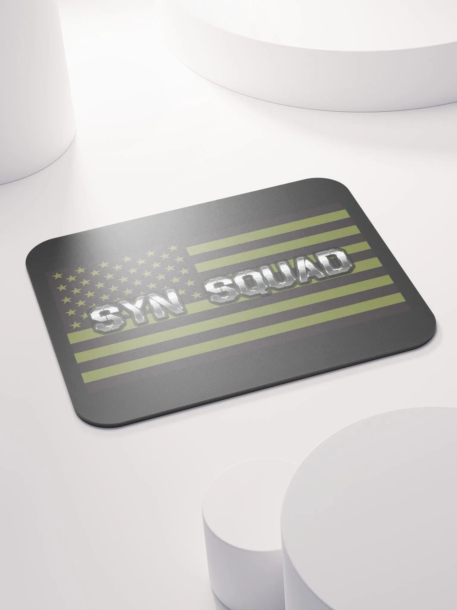 Syn Squad Flag - Mouse Pad product image (4)