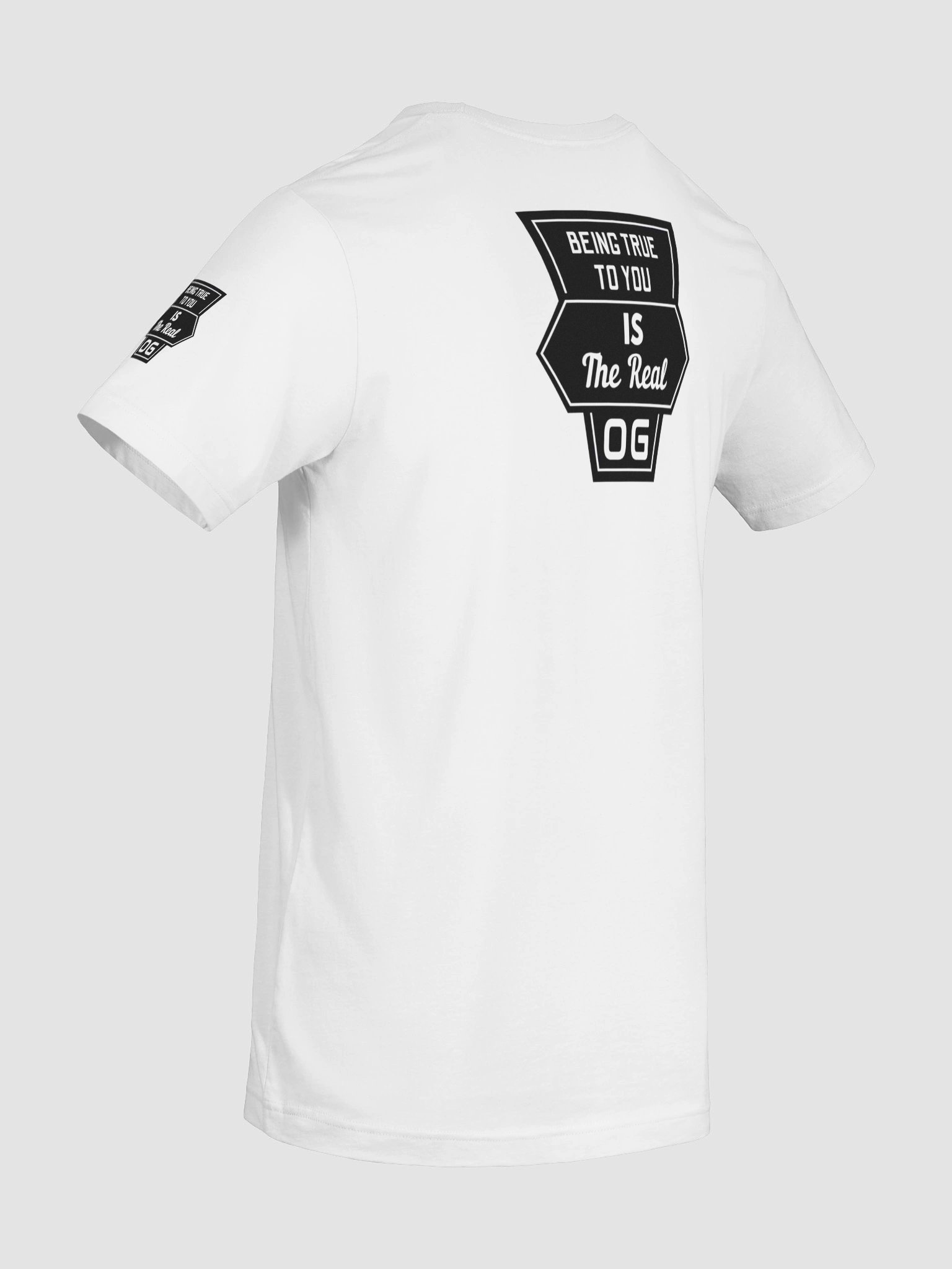 True OG Vibes T-Shirt product image (10)