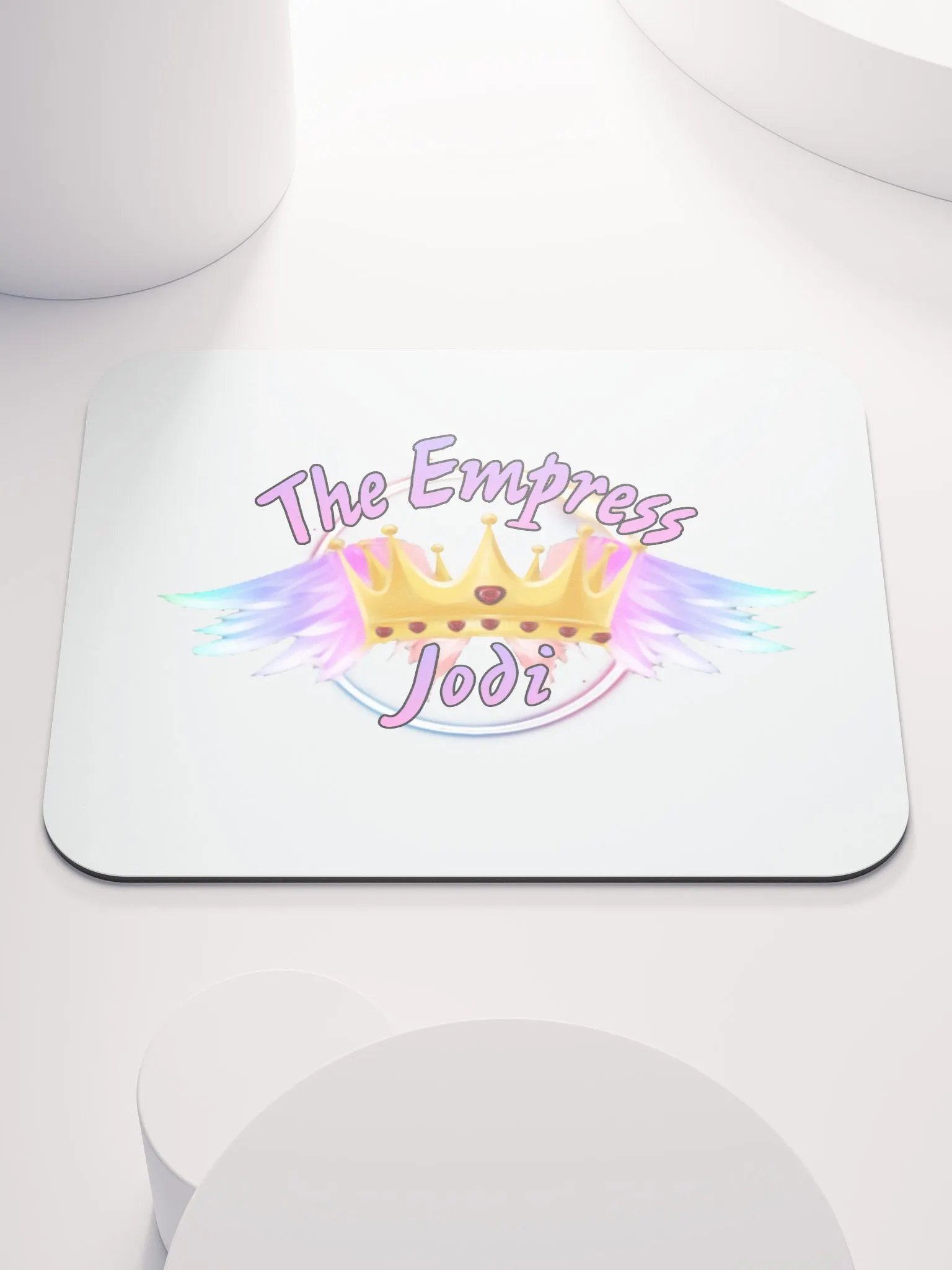 Regal Reign Mouse Pad product image (1)