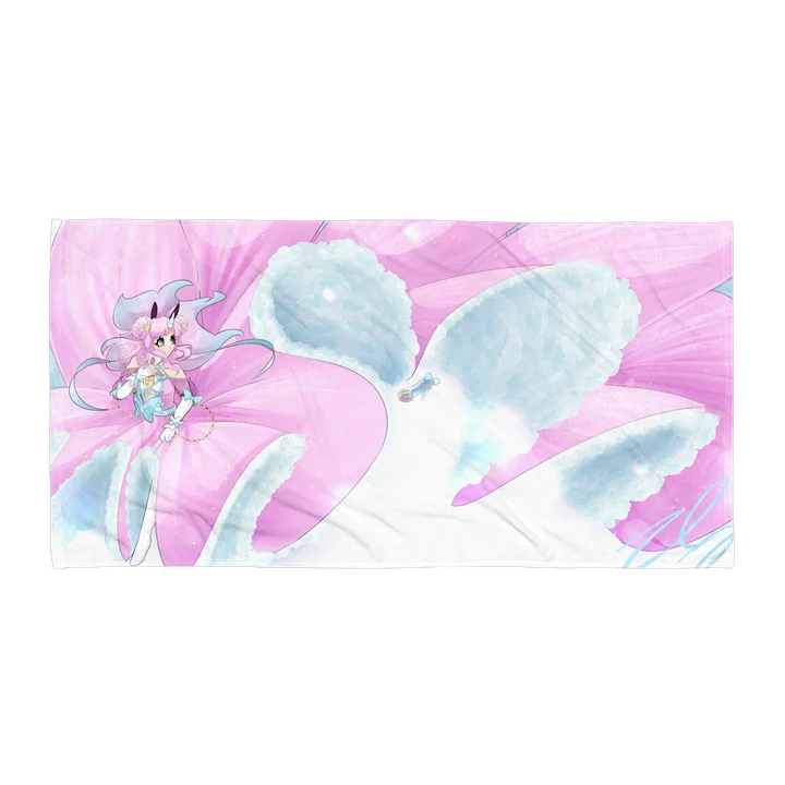 PreePonee Vibrant Beach Towel product image (1)