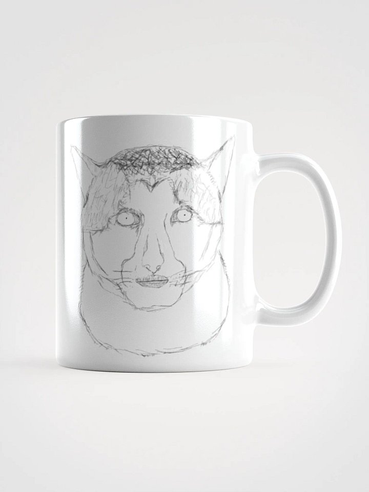 Cat Mug product image (1)