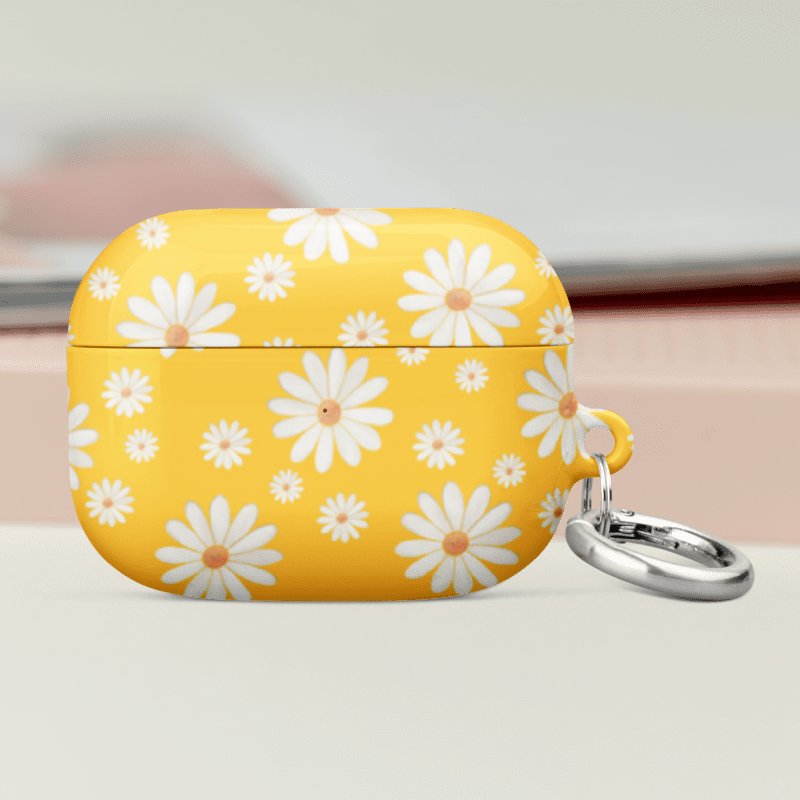 Daisy Sunny Yellow AirPods® Case product image (9)