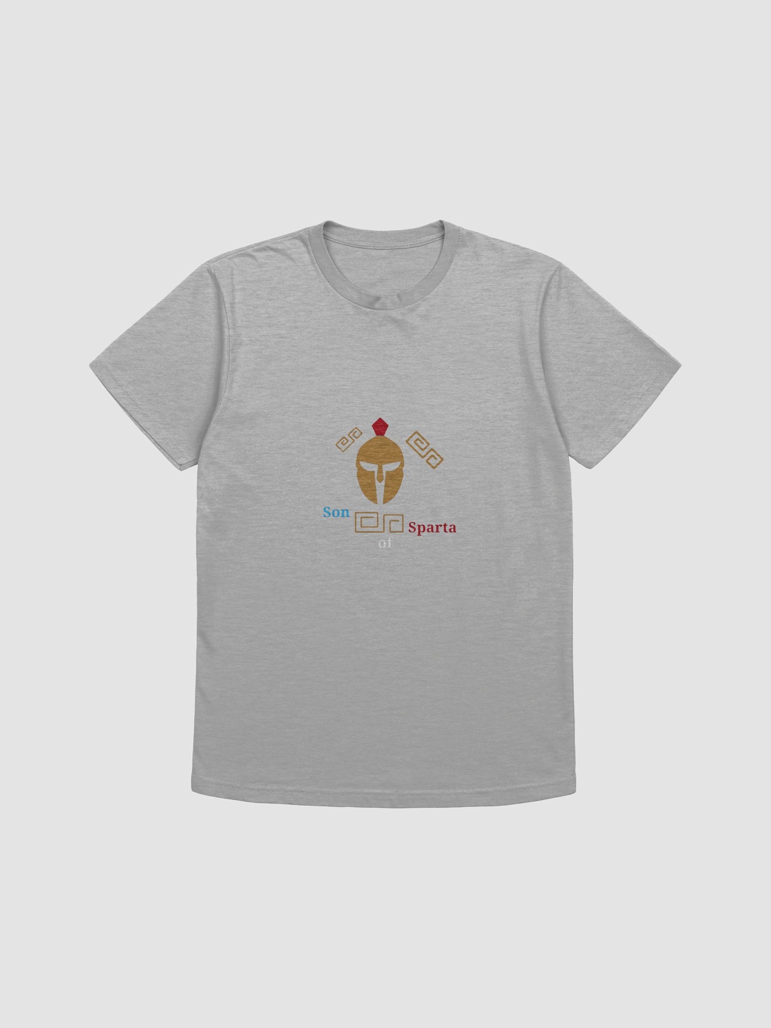 Spartan Legacy Tee product image (3)