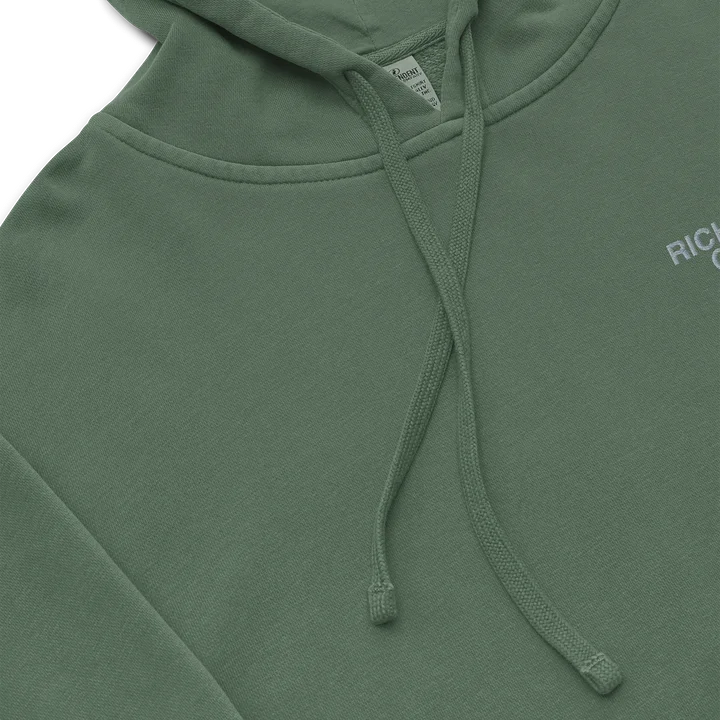 LOGO premium embroidered hoodie product image (10)