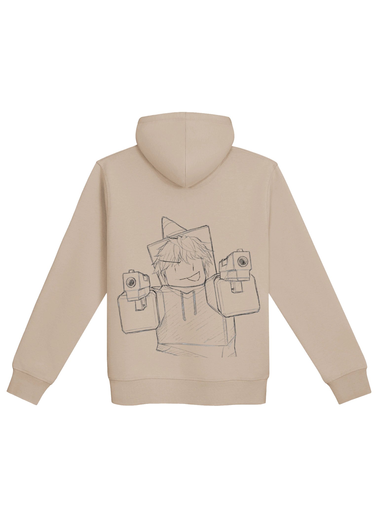 Frostability Glock Hoodie product image (2)
