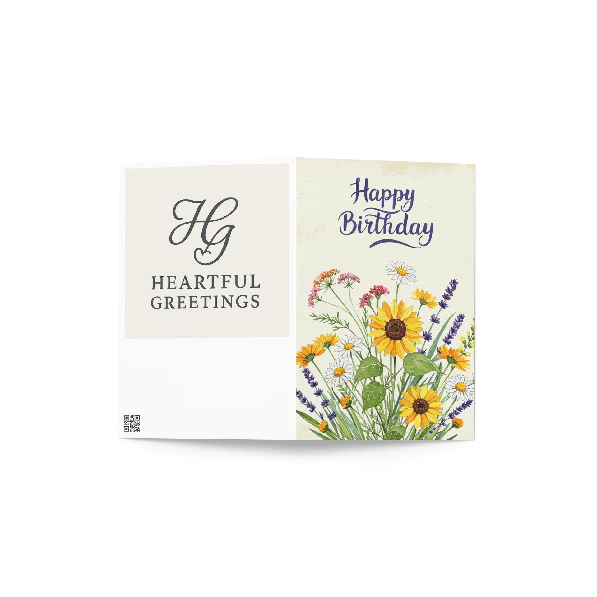 Co-Parent Birthday card - Friendly exes product image (2)
