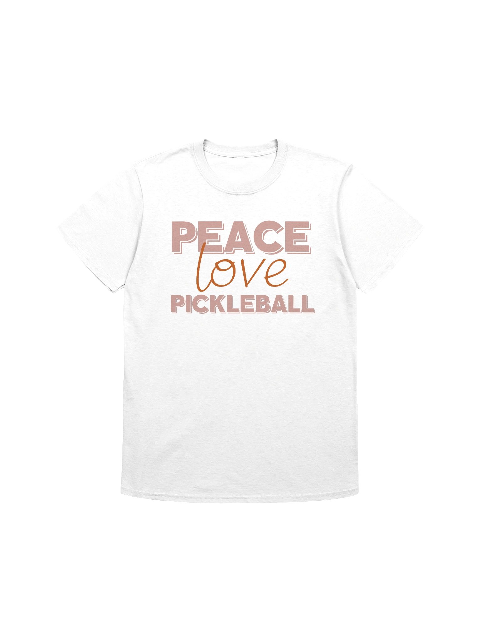 Peace LOVE Pickleball product image (1)