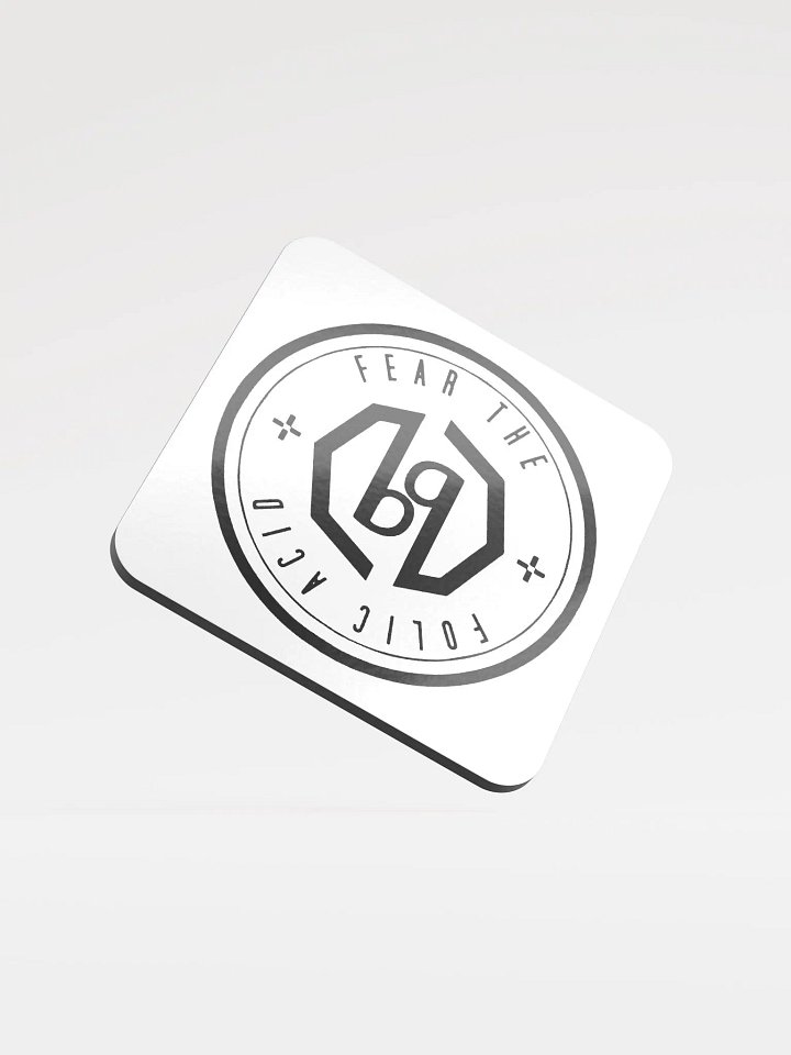 B9 Division - Coaster product image (1)