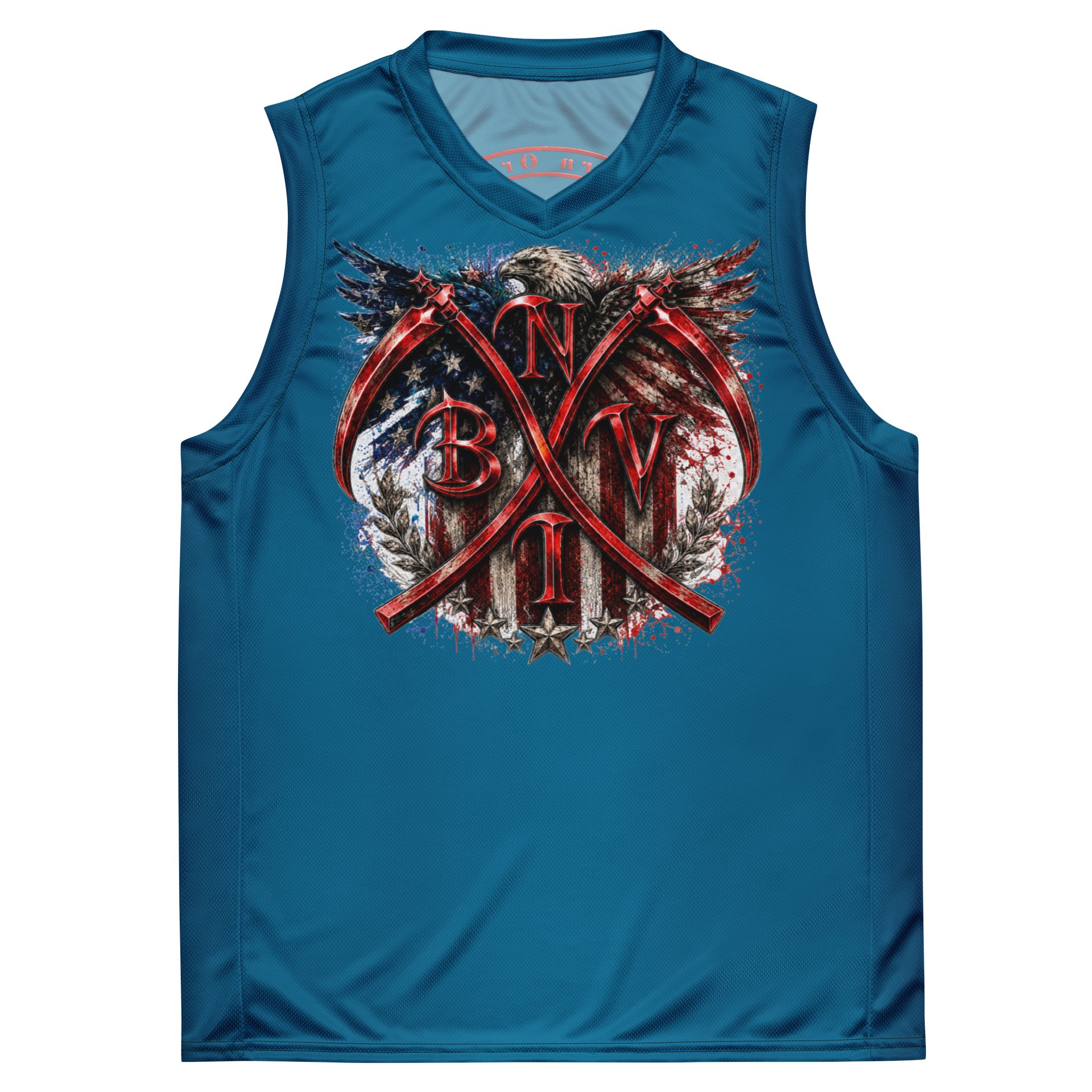 All American BVNI Jersey product image (2)